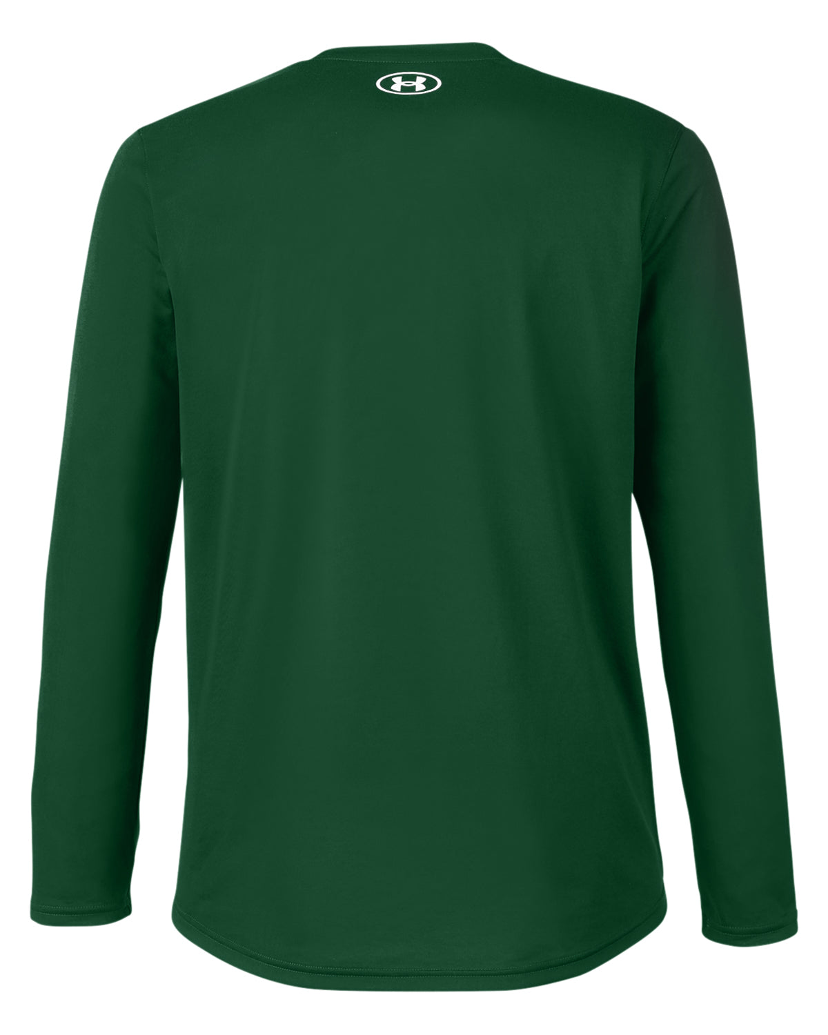 Back Product Forest Green/ White