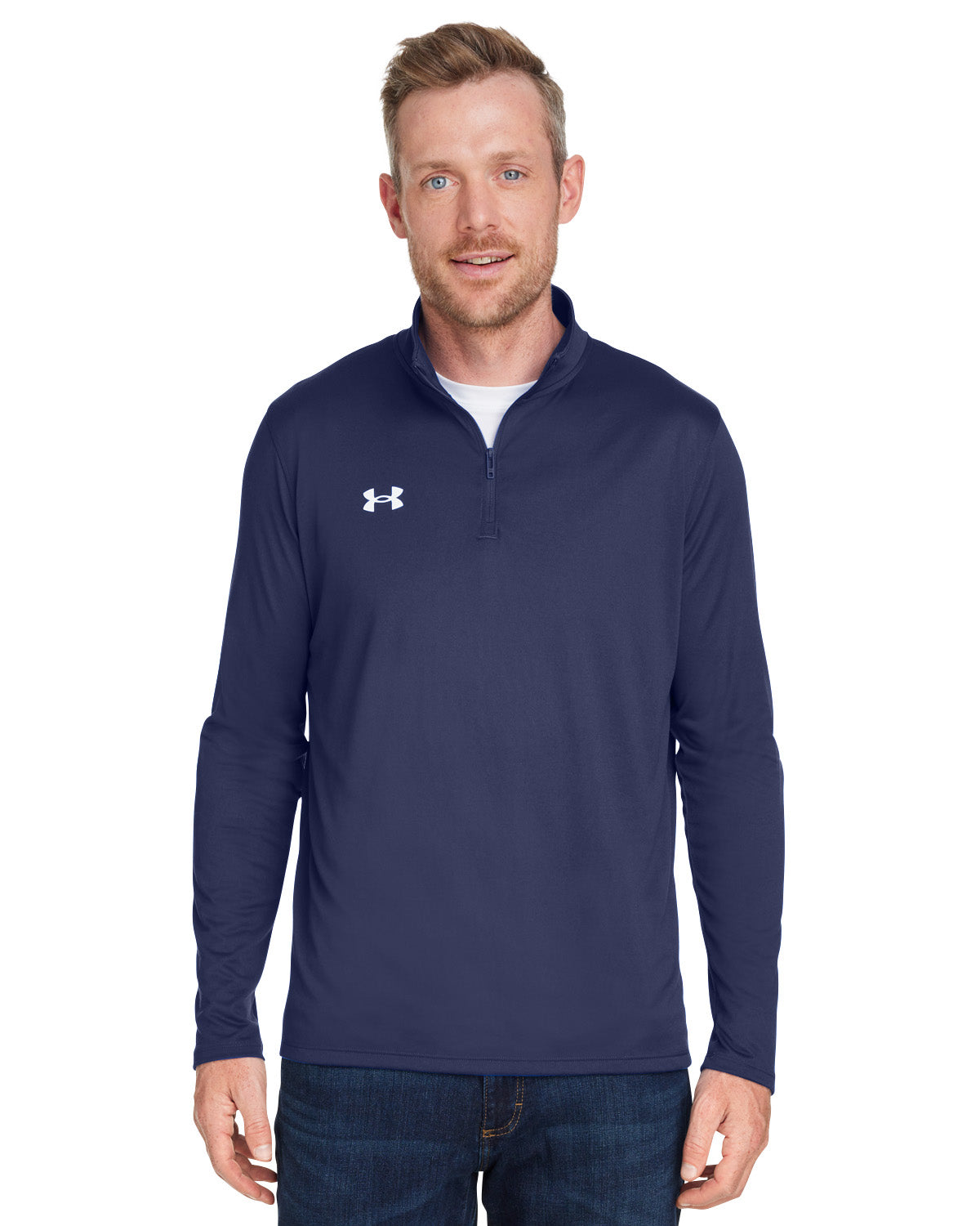 Model Midnight Navy/ White
