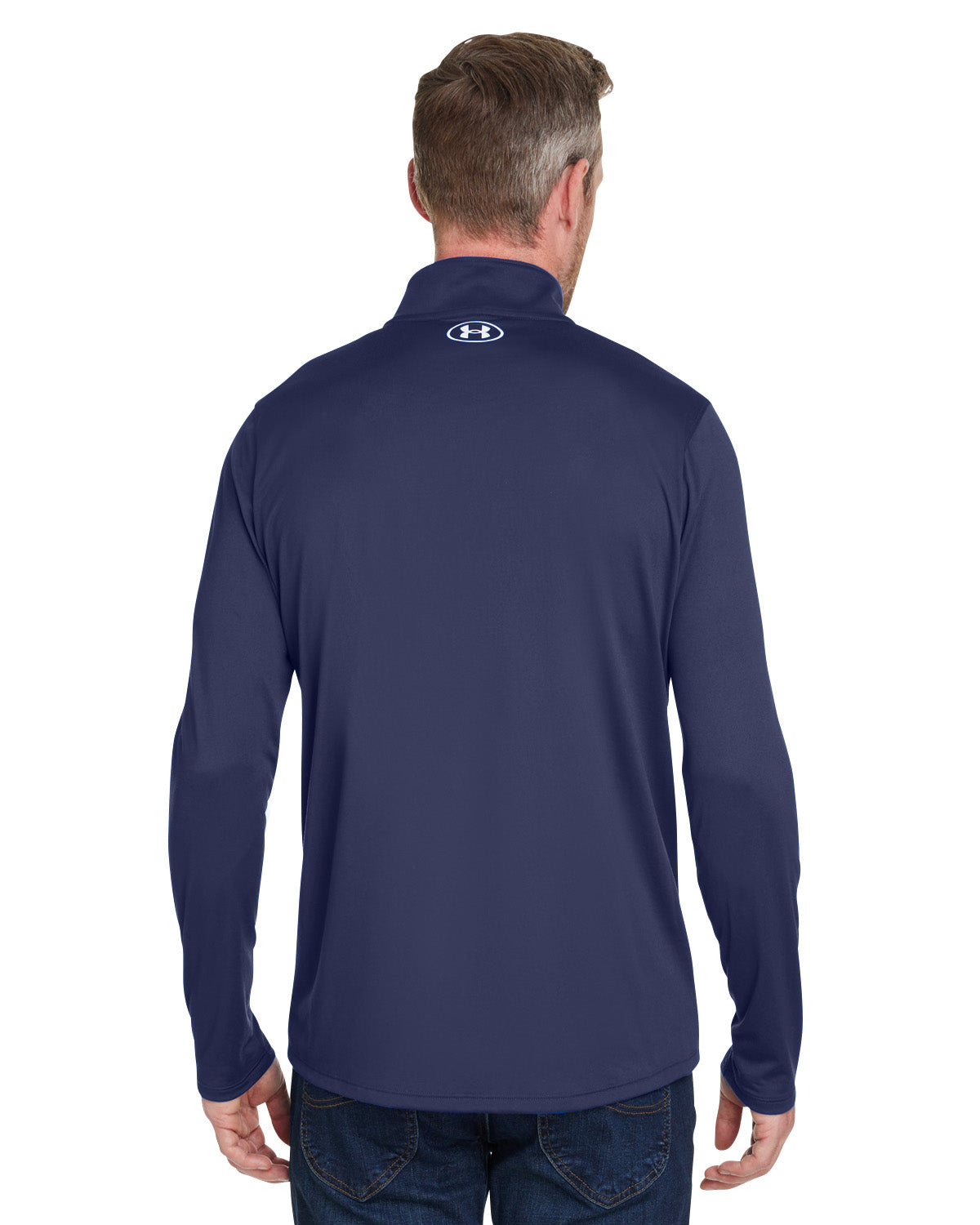 Back Model Midnight Navy/ White