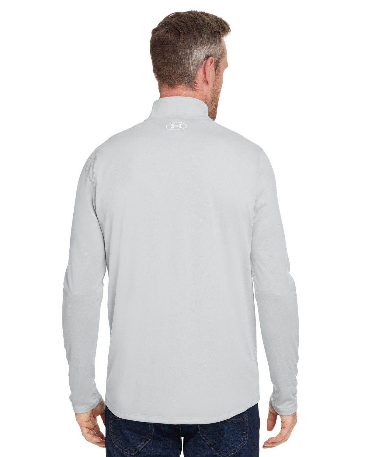 Back Model Mod Grey Light Heather/ White
