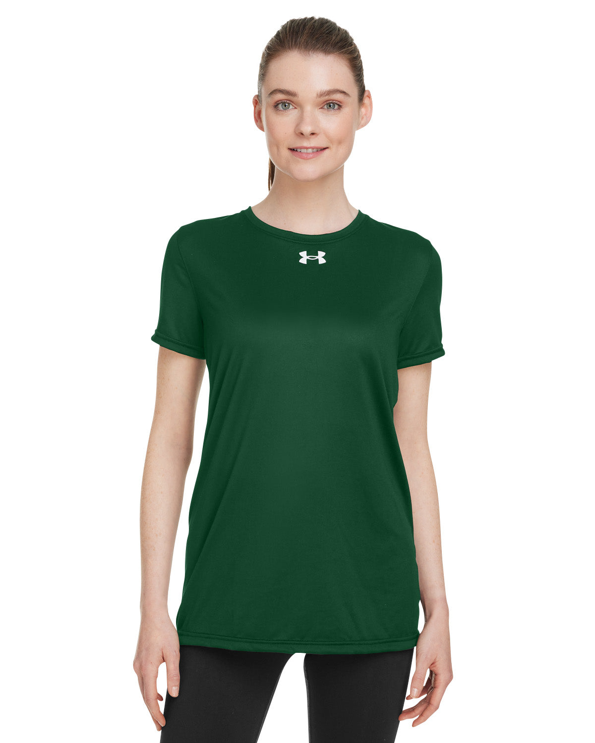 Model Forest Green/ White
