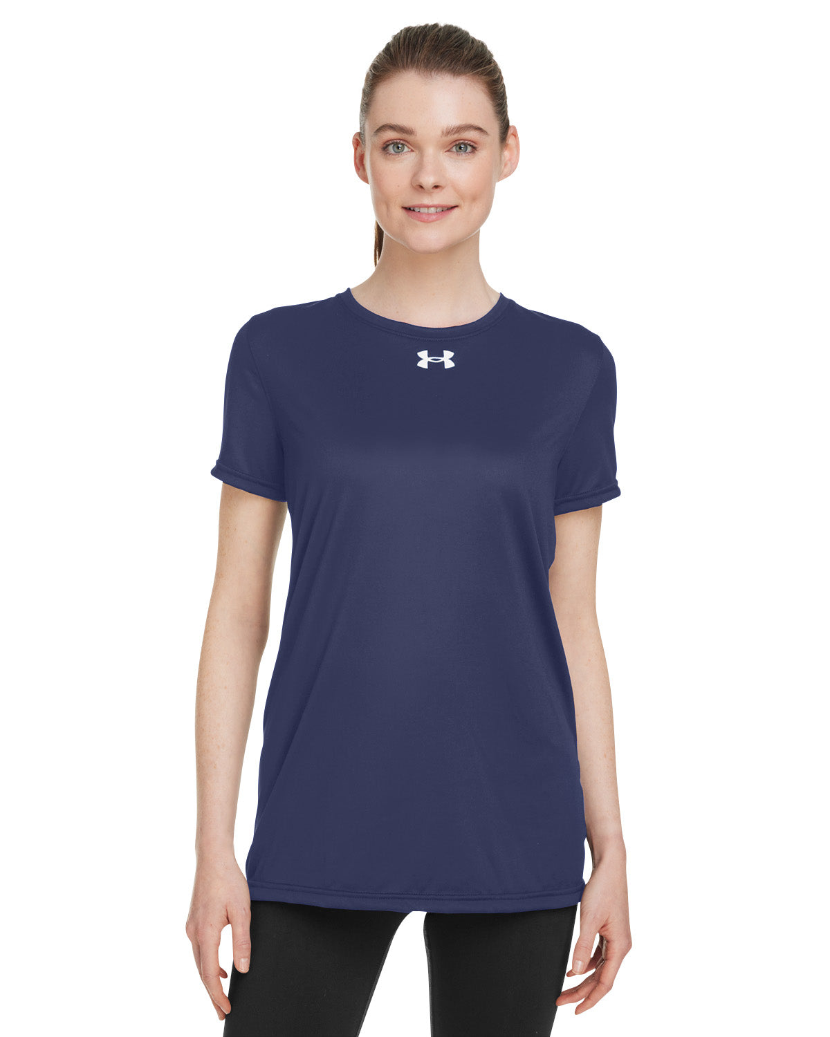 Model Midnight Navy/ White