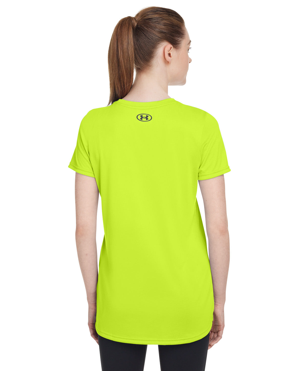 Back Model High-Vis Yellow/ Black