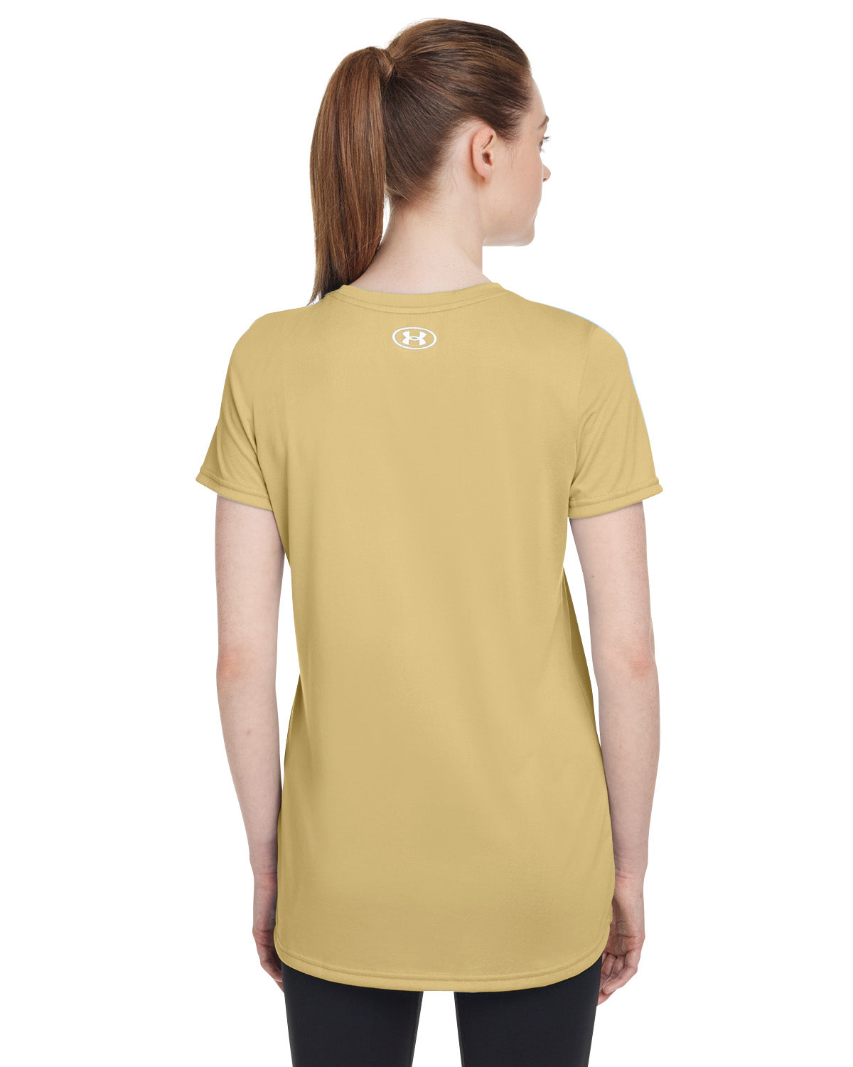 Back Model Team Vegas Gold/ White