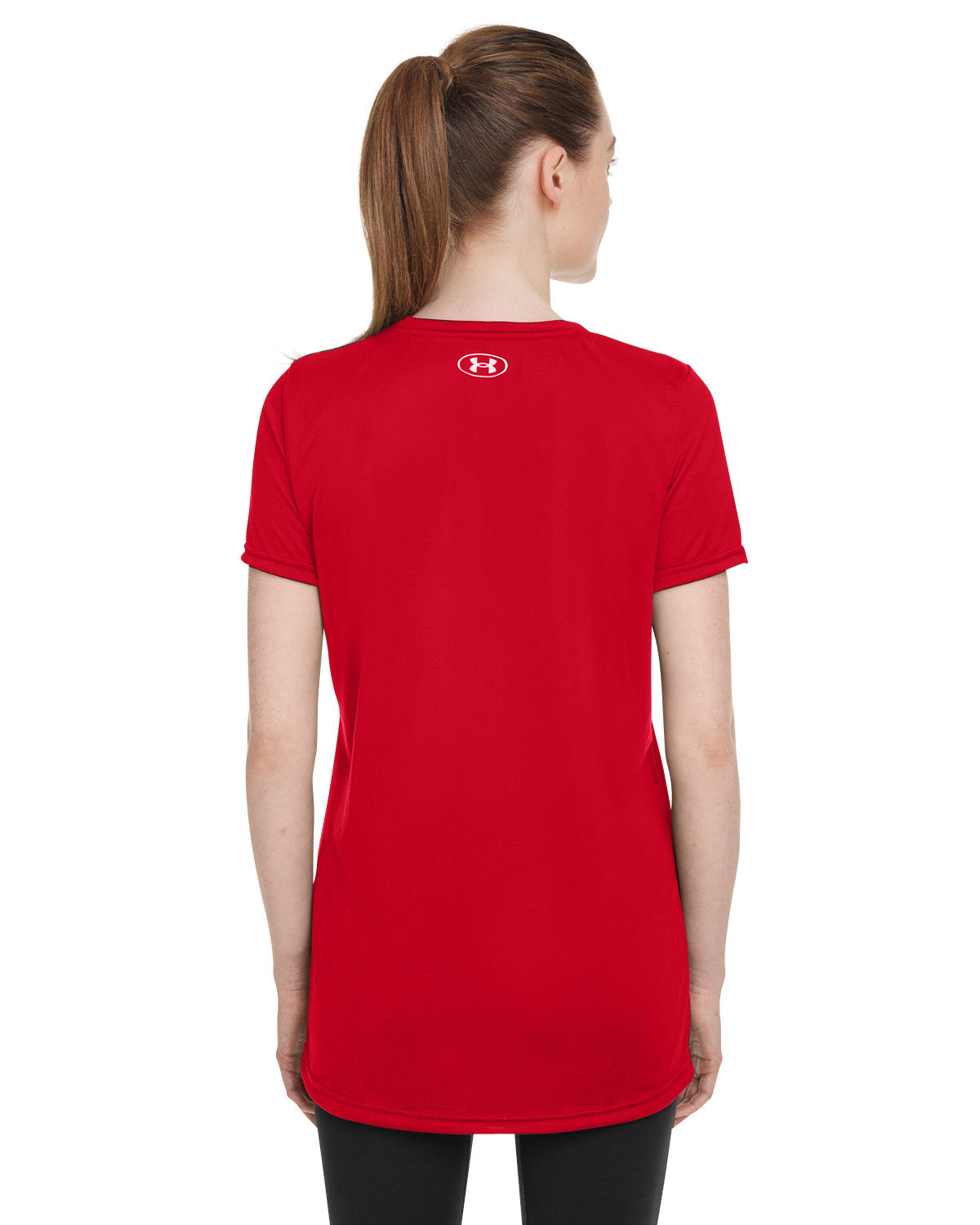 Back Model Red/ White