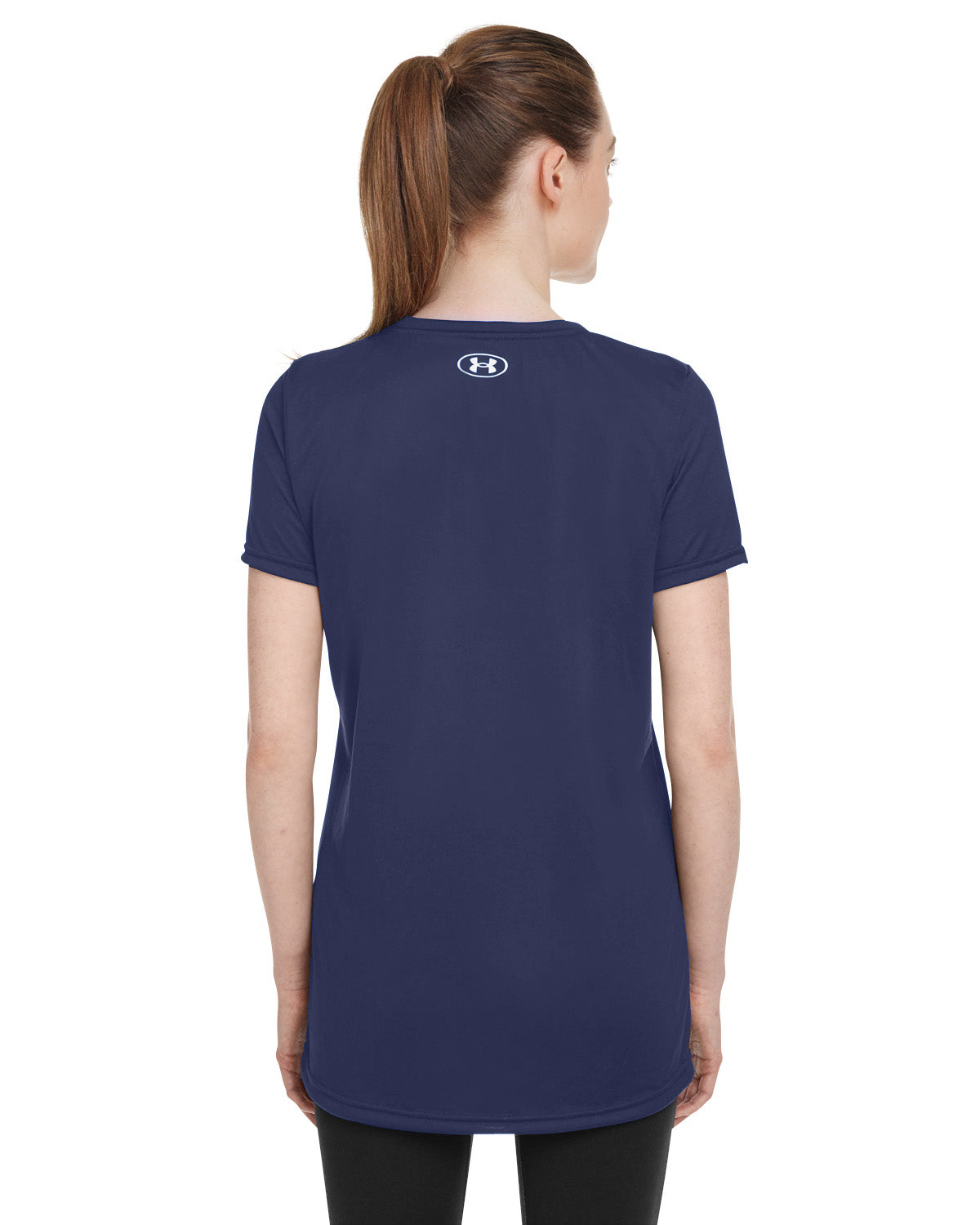 Back Model Midnight Navy/ White
