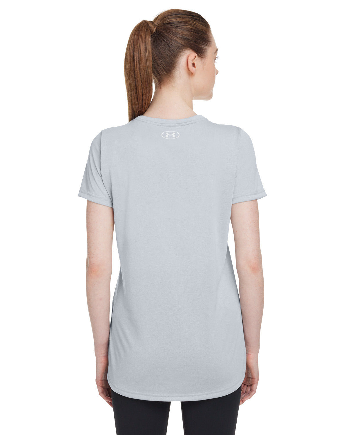 Back Model Mod Grey Light Heather/ White