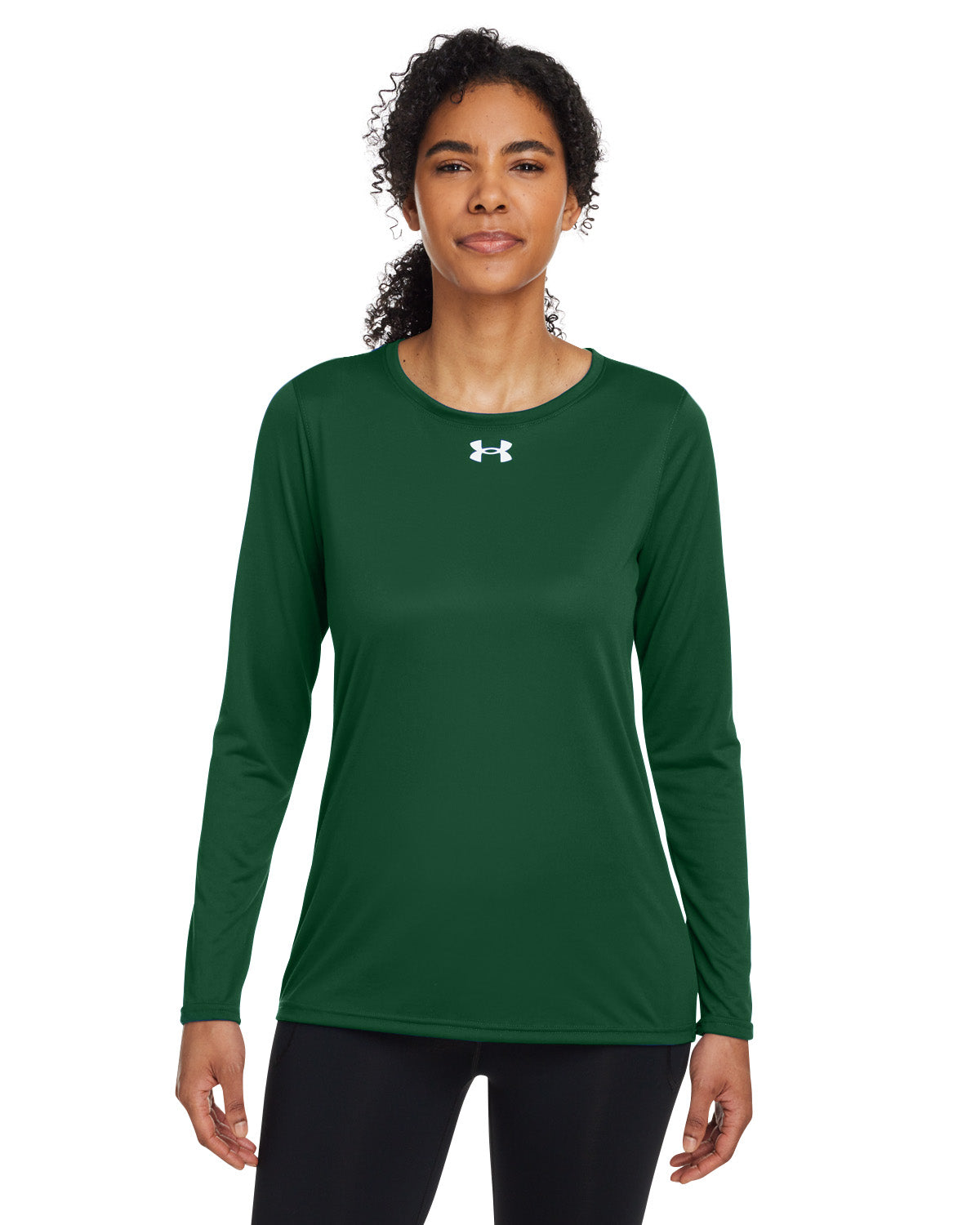 Model Forest Green/ White