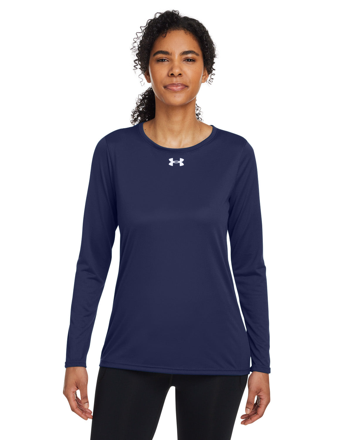 Model Midnight Navy/ White