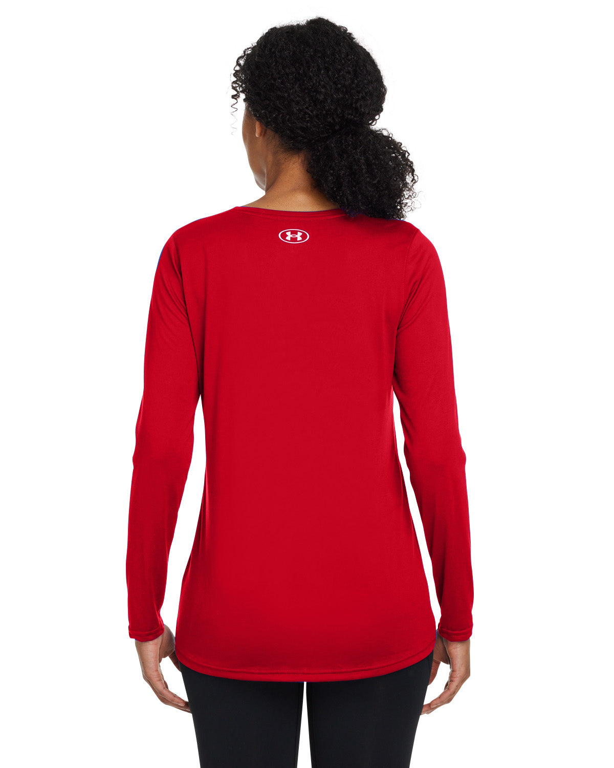 Back Model Red/ White