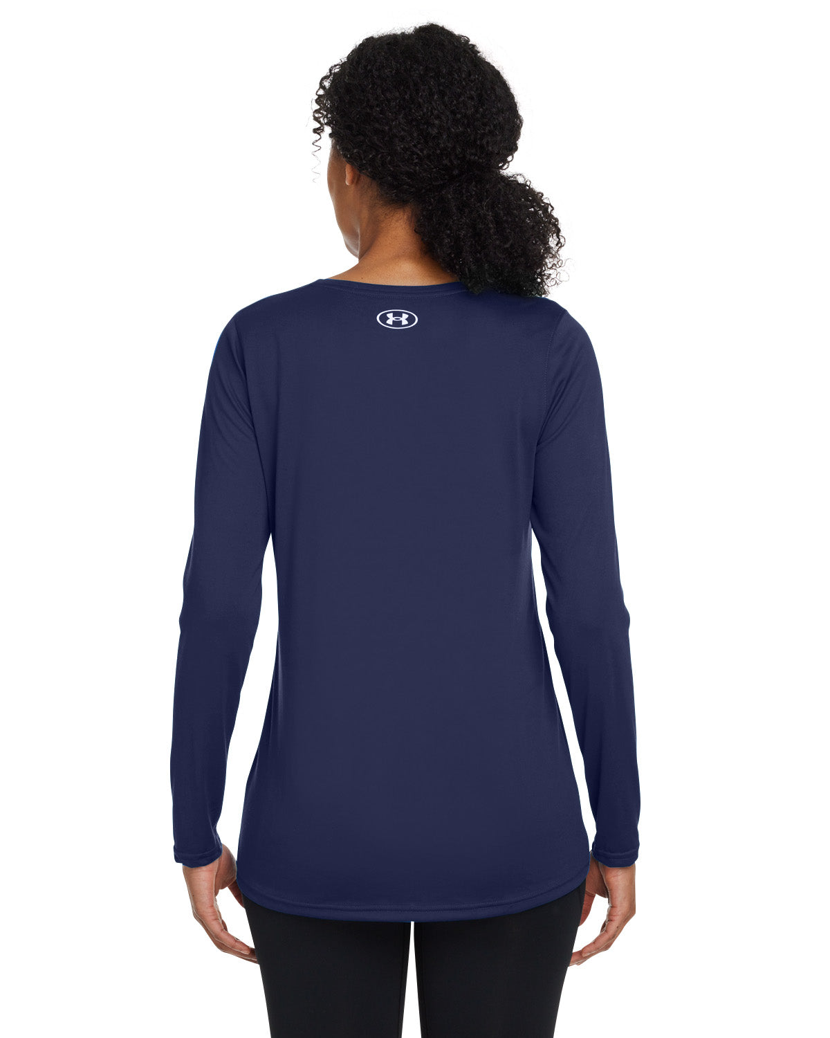 Back Model Midnight Navy/ White