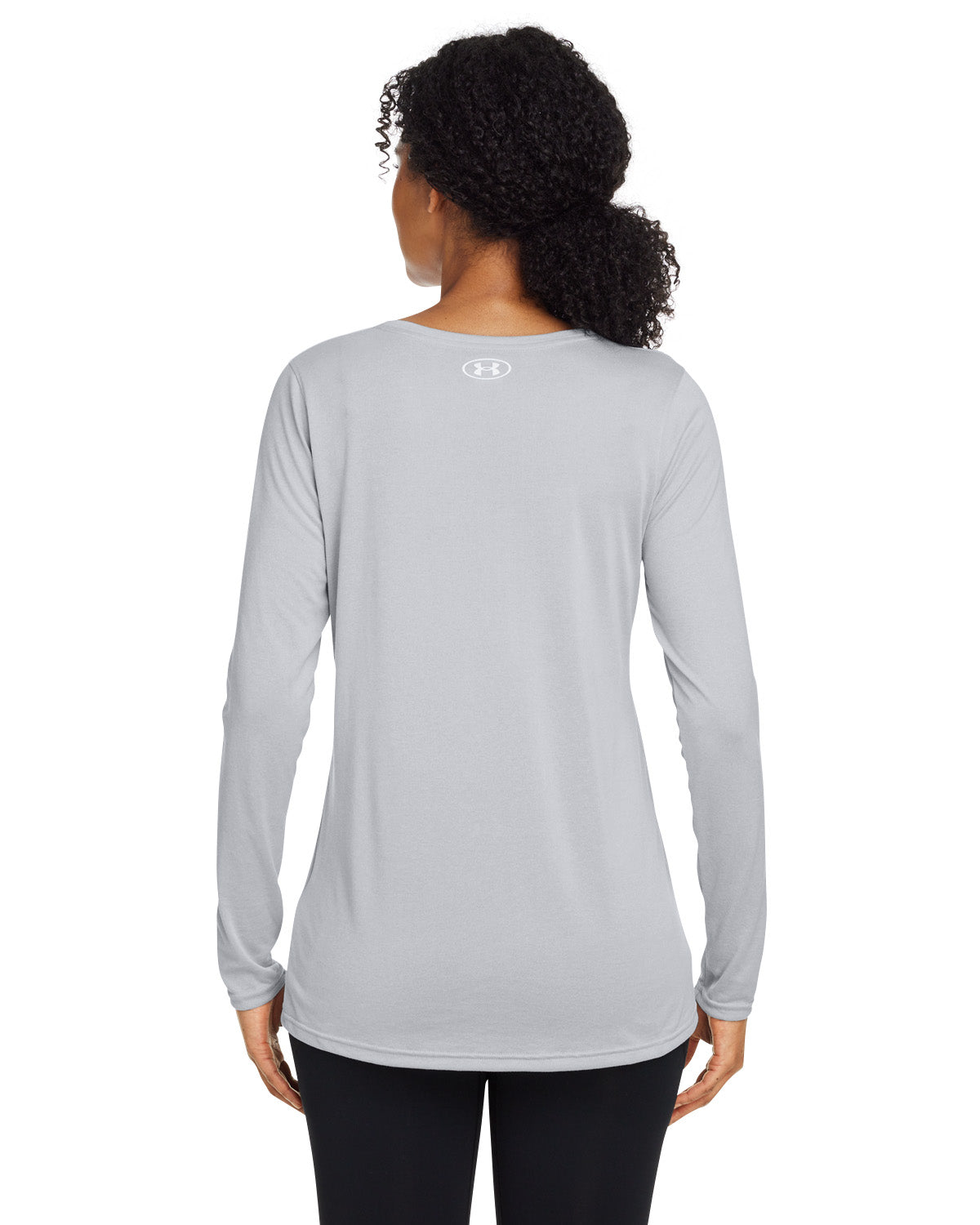 Back Model Mod Grey Light Heather/ White