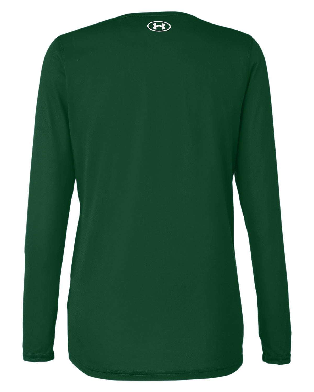 Back Product Forest Green/ White