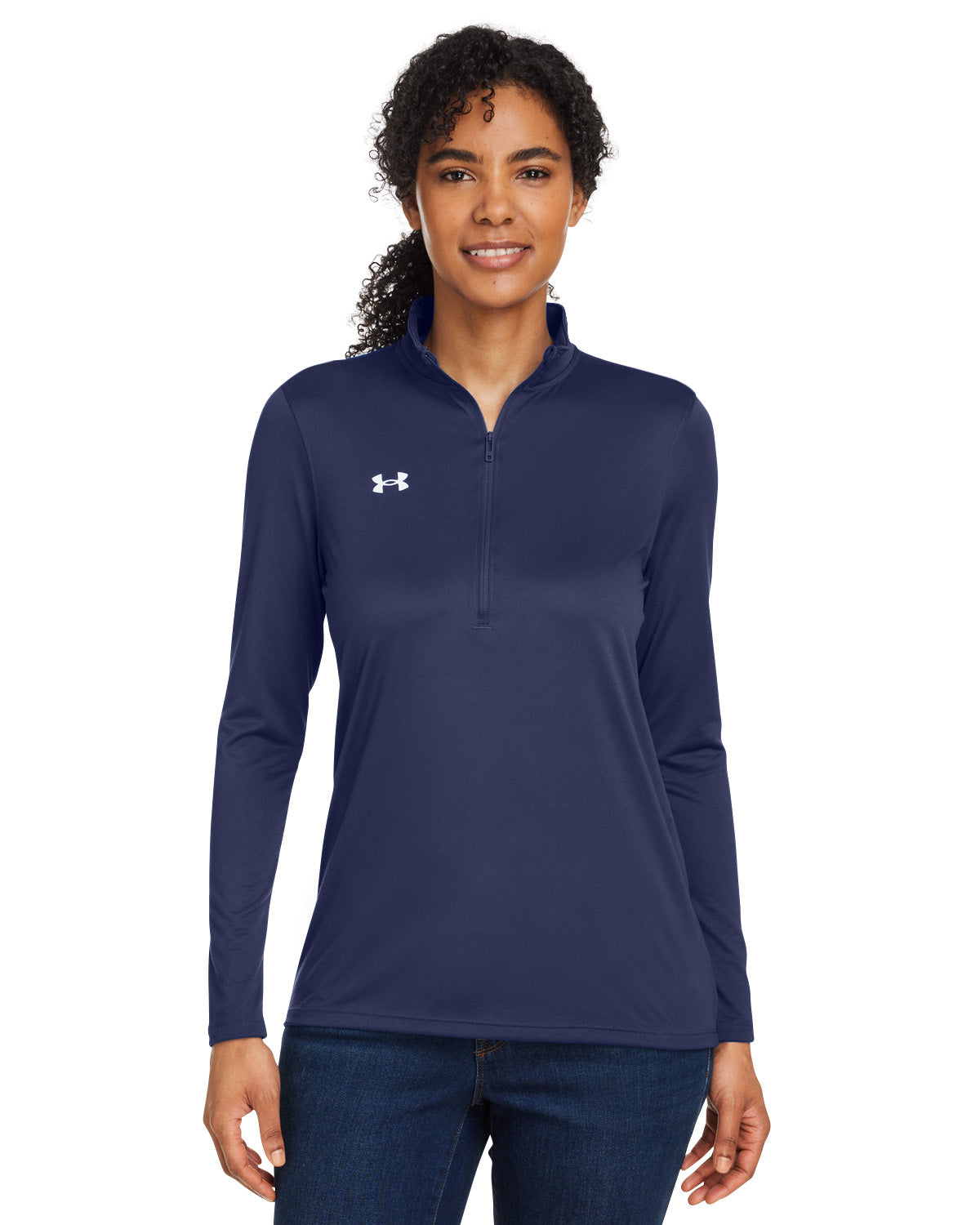 Model Midnight Navy/ White
