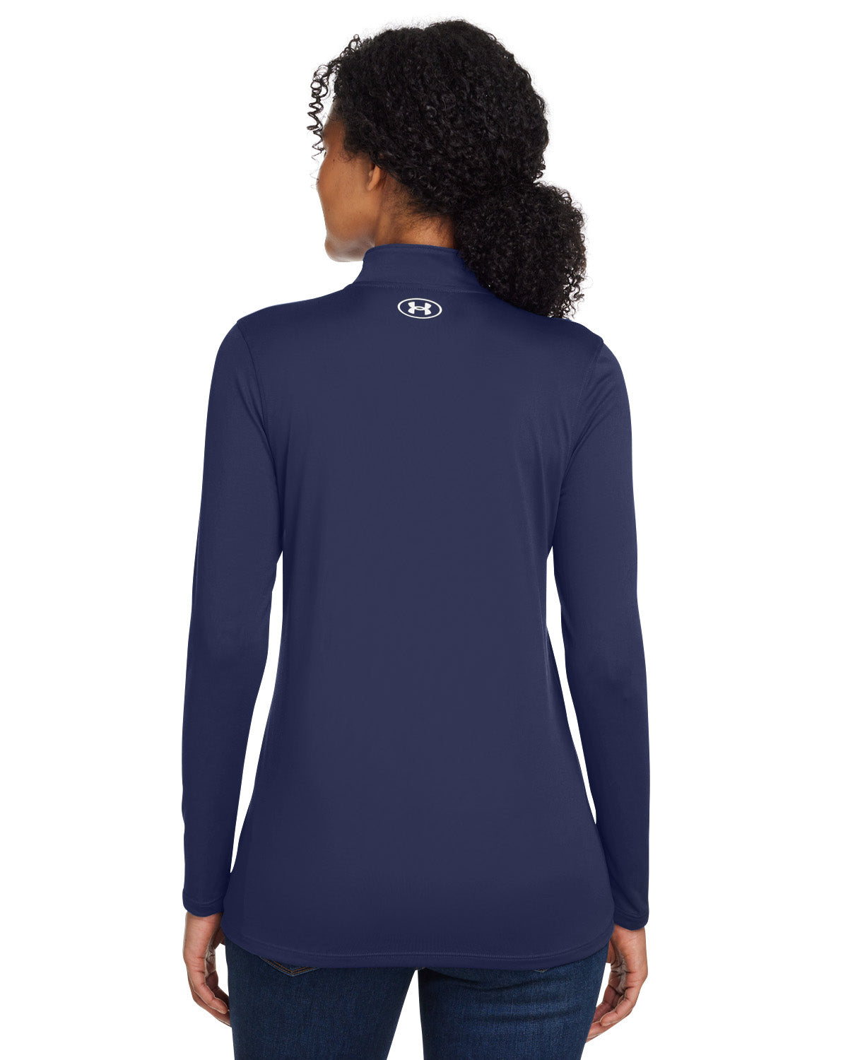 Back Model Midnight Navy/ White