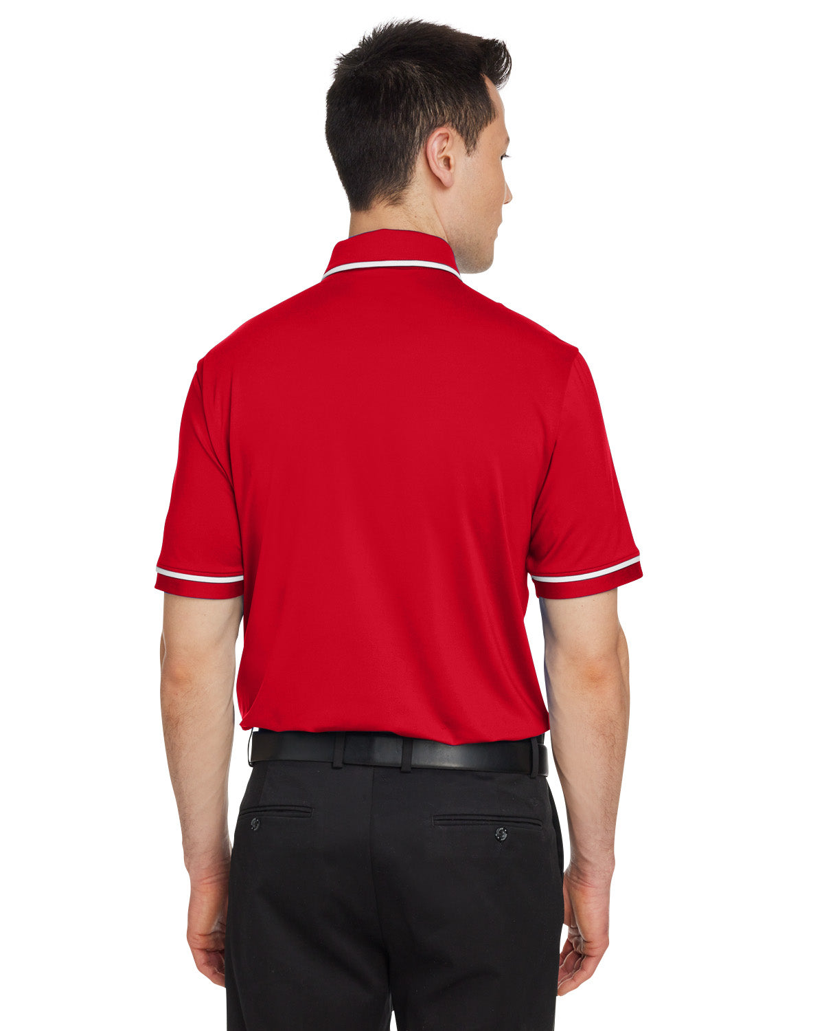 Back Model Red/ White