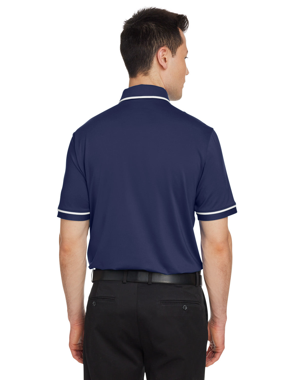 Back Model Midnight Navy/ White