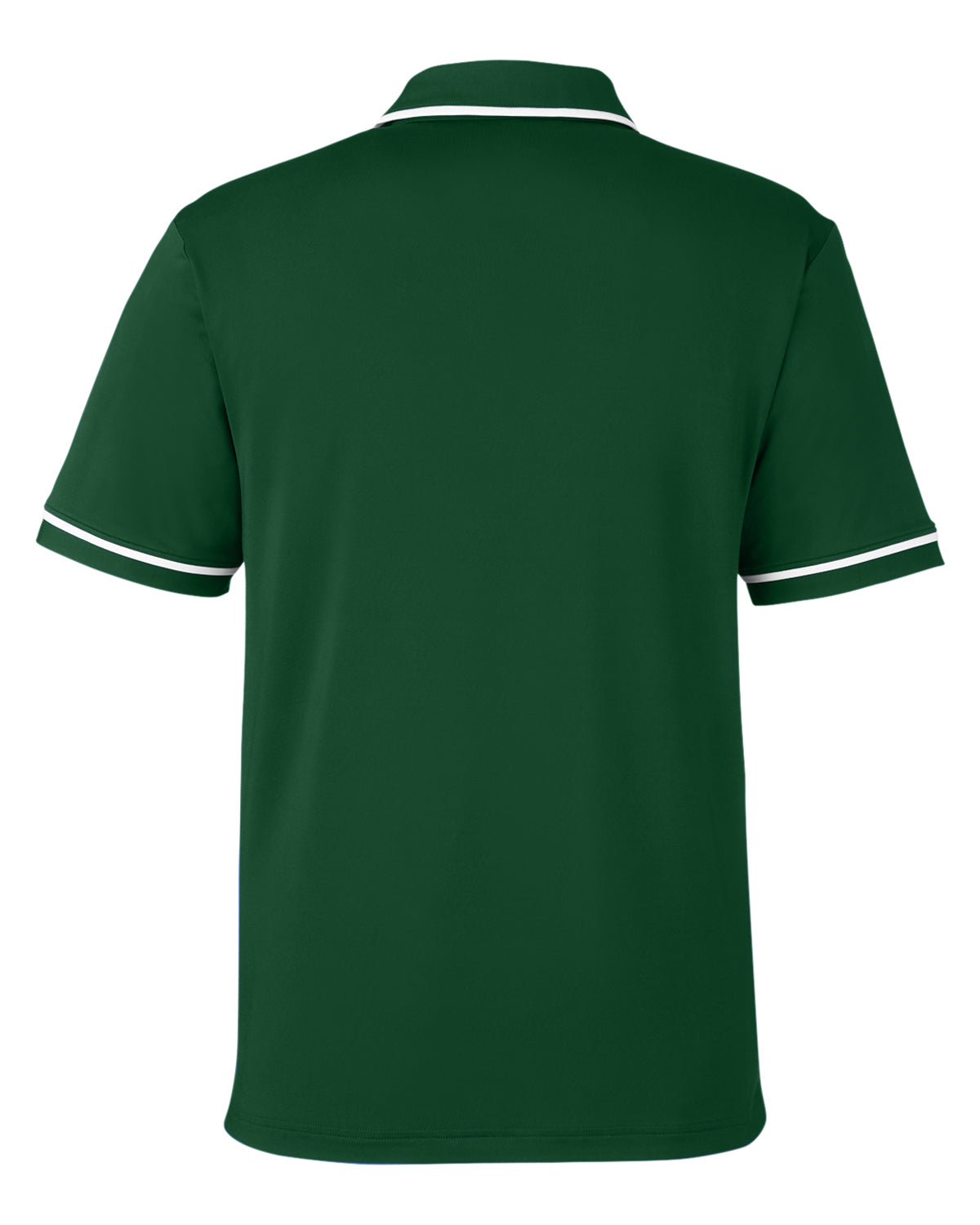 Back Product Forest Green/ White