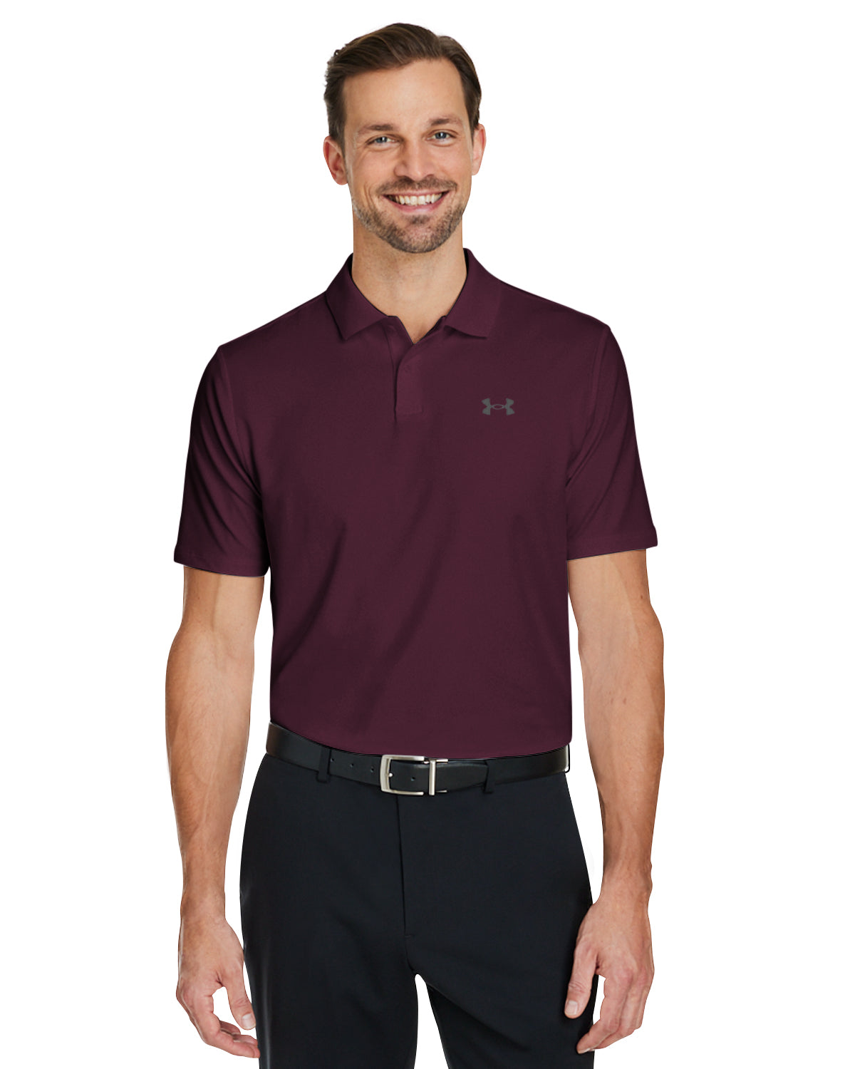 Model Dark Maroon/ Pitch Grey