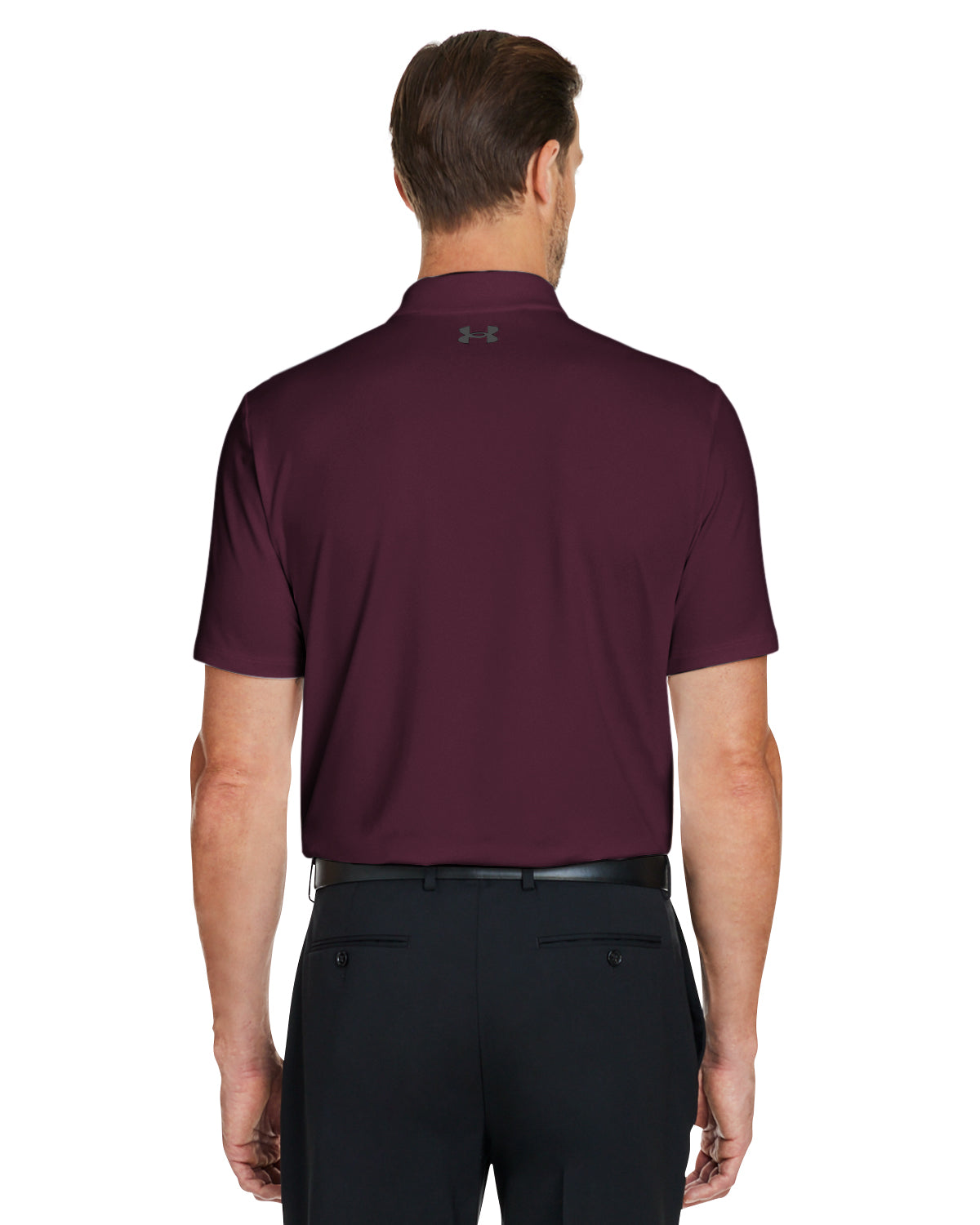 Back Model Dark Maroon/ Pitch Grey