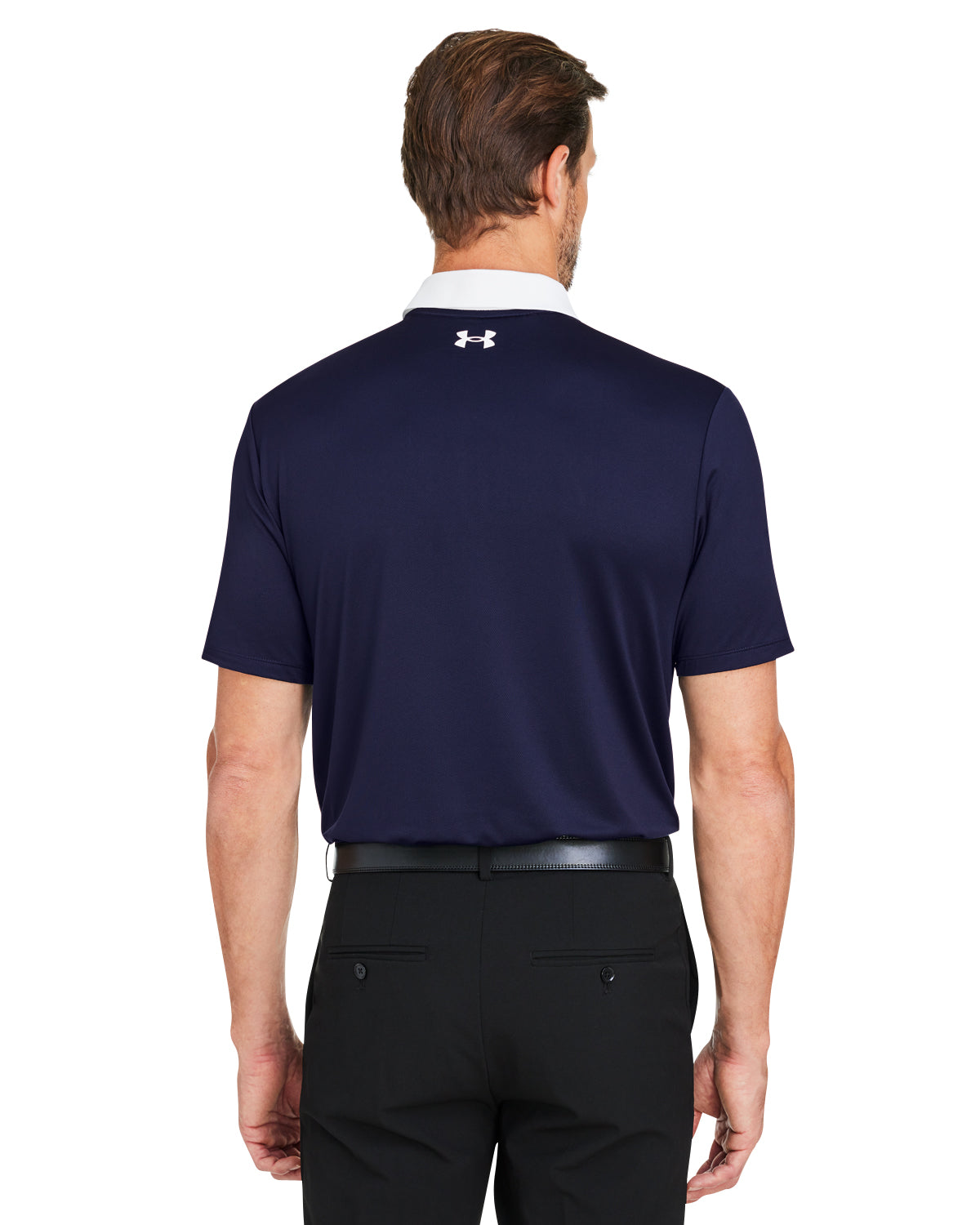Back Model White/ Midnight Navy/ White