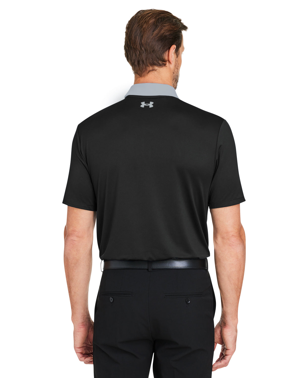 Back Model Steel/ Black/ Steel