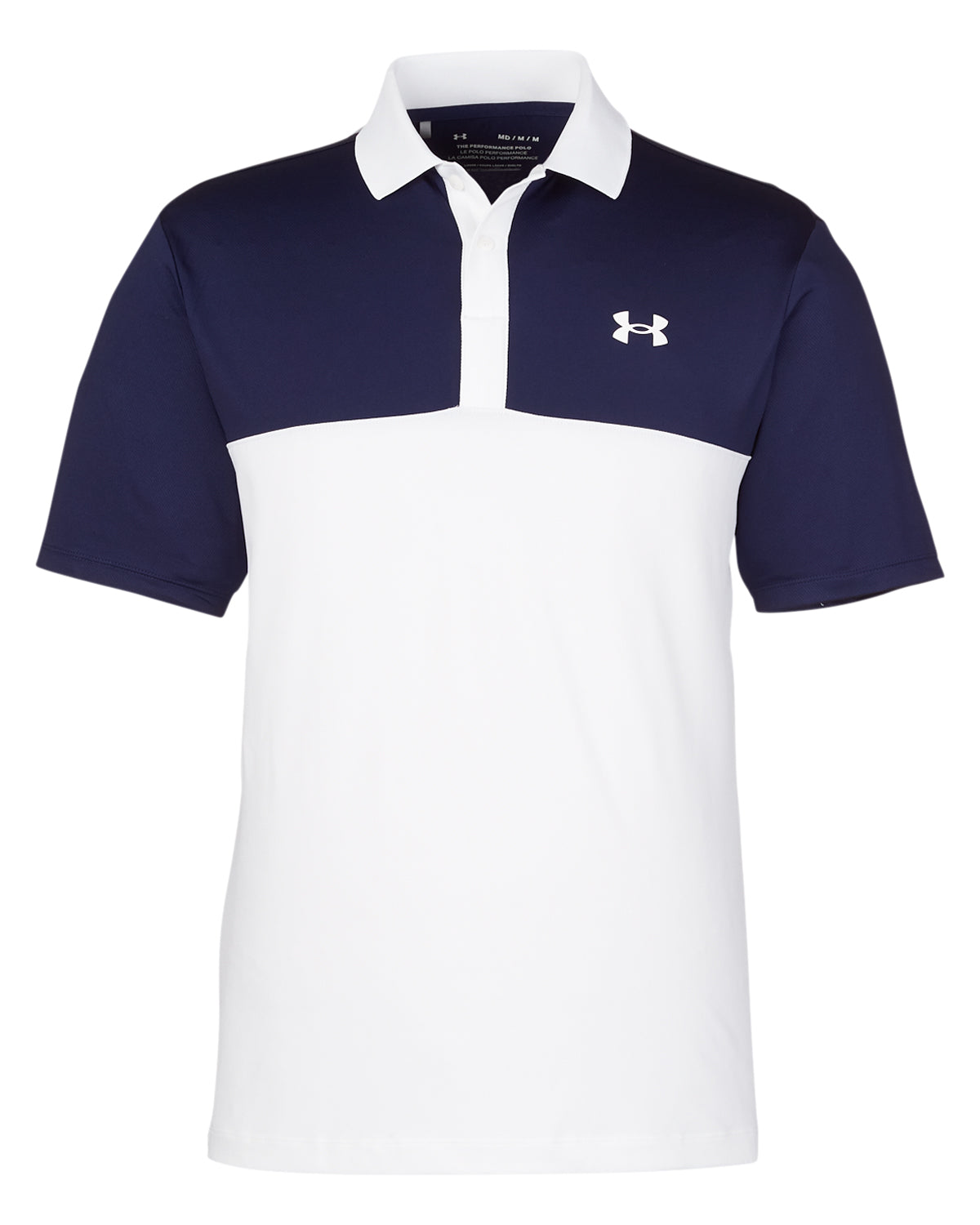 Product White/ Midnight Navy/ White