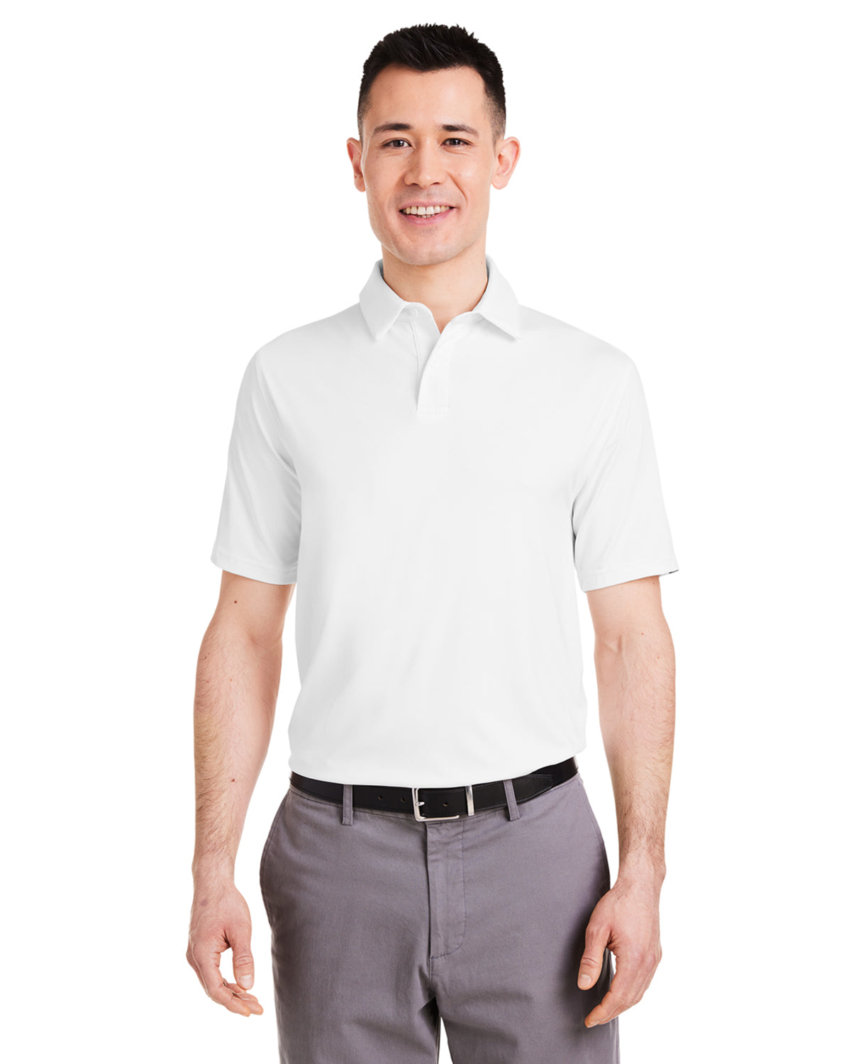 Model White/ Pitch Grey