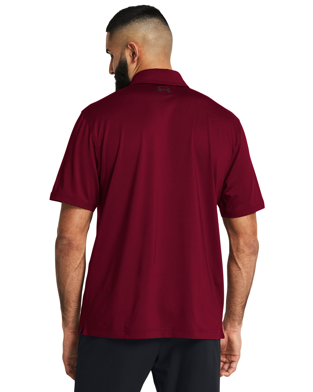 Back Model Cardinal/ White