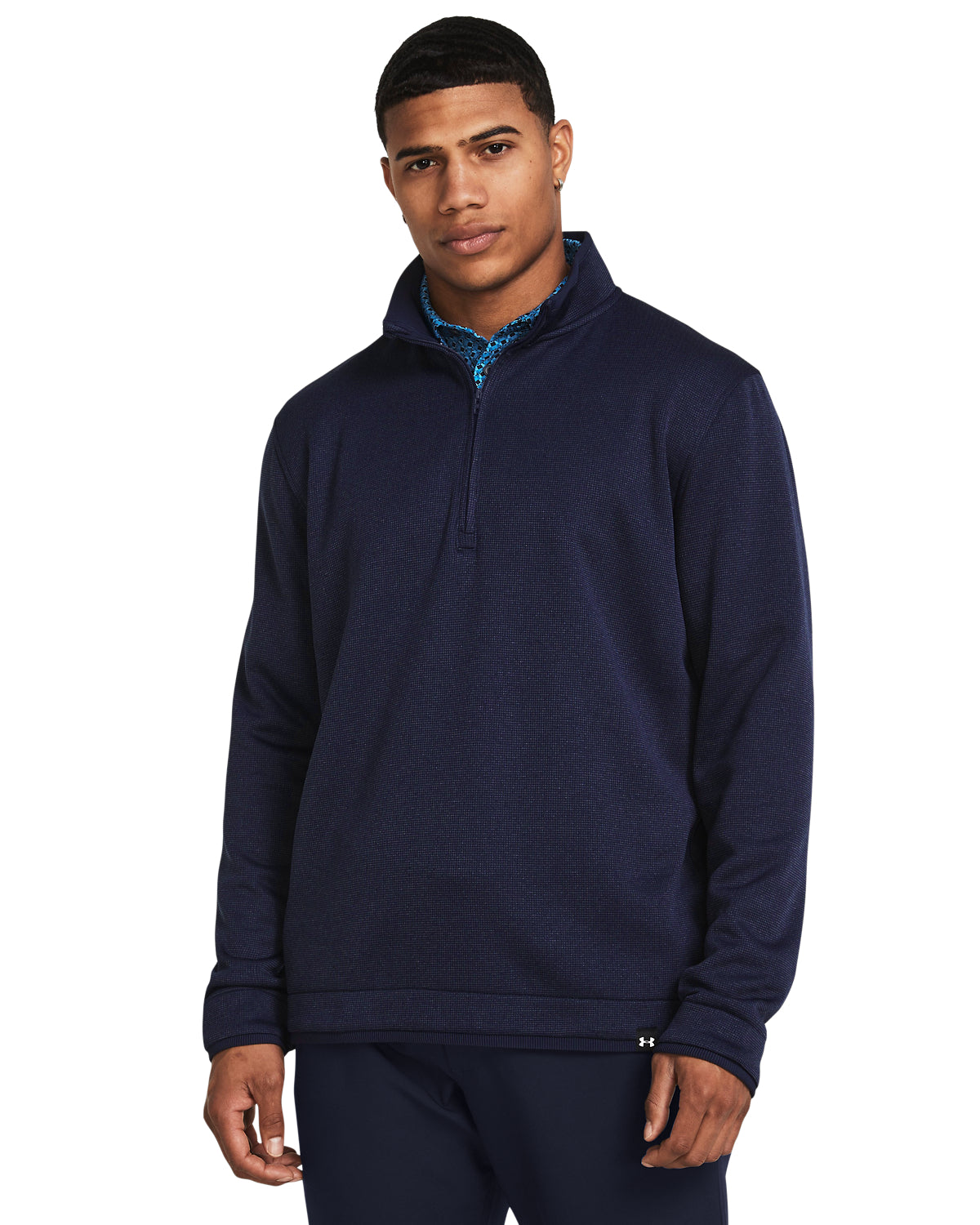 Model Midnight Navy/ White