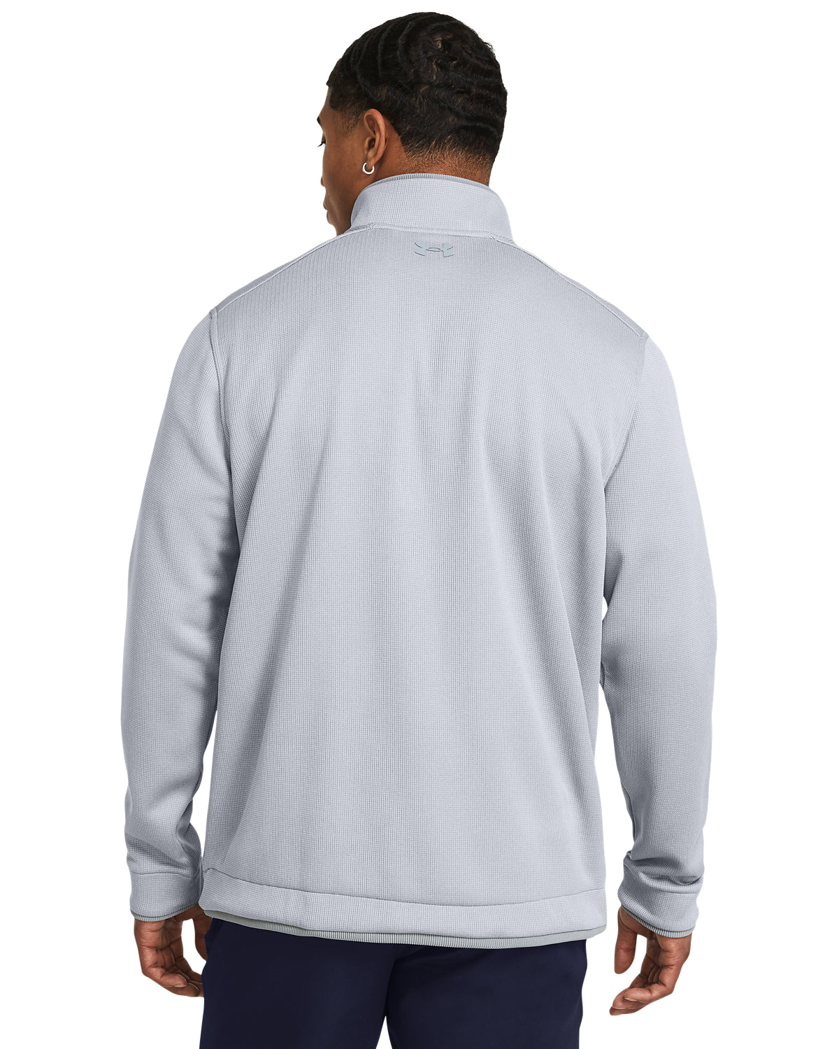 Back Model Steel/ White