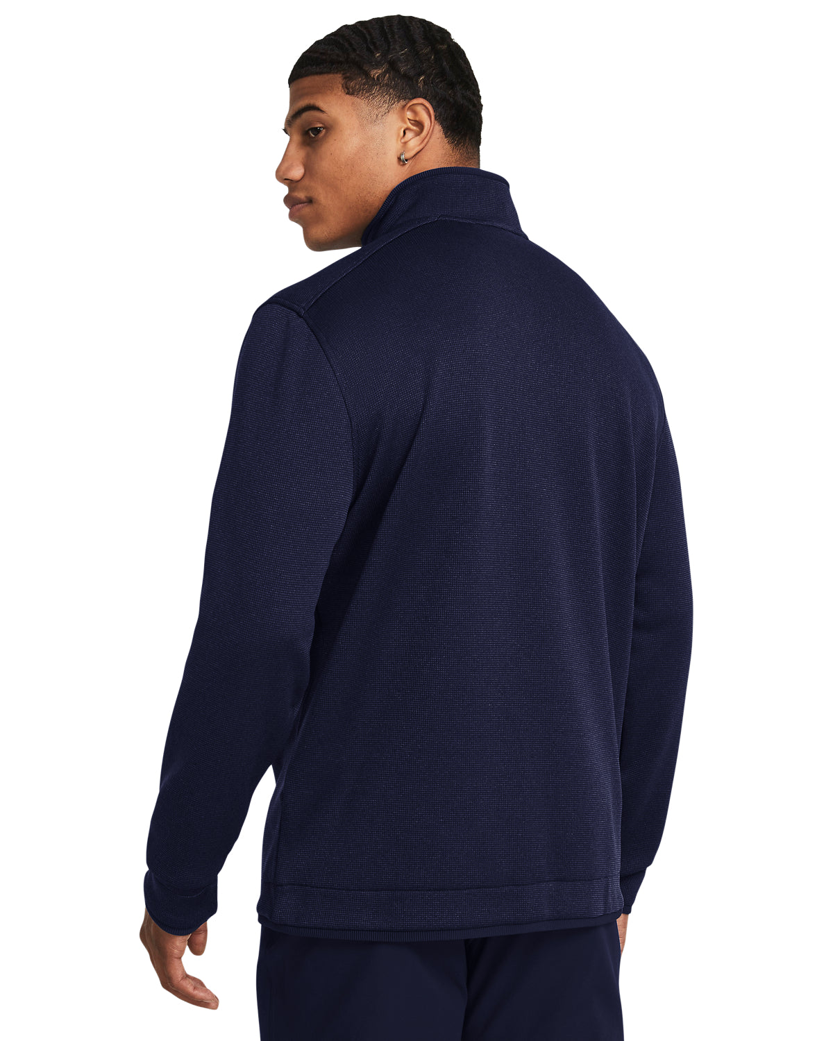 Back Model Midnight Navy/ White