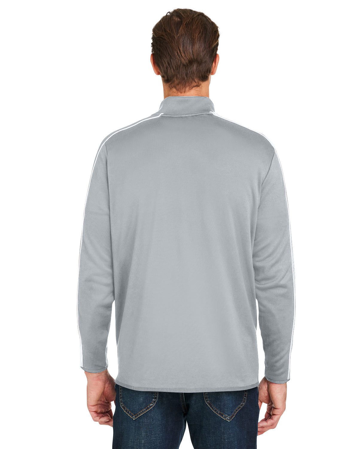 Back Model Mod Grey/ White