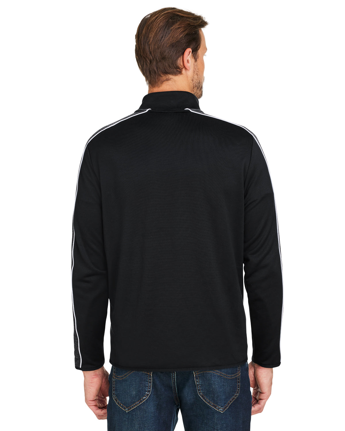 Back Model Black/ White