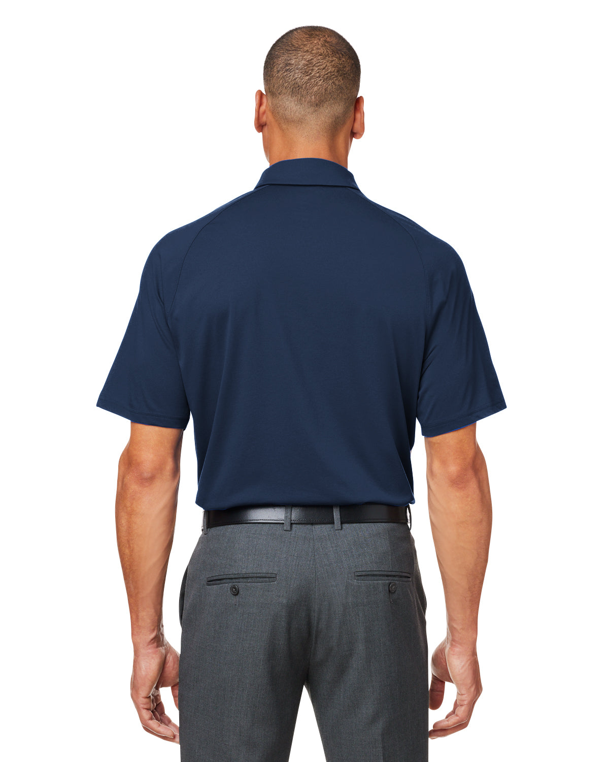 Back Model Midnight Navy/ White