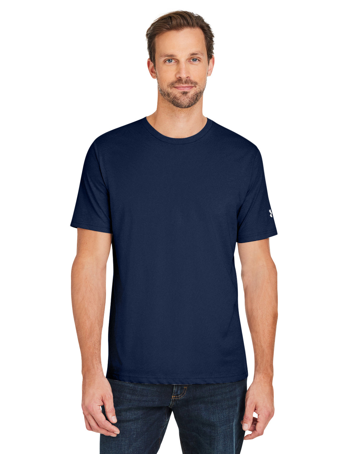 Model Midnight Navy/ White