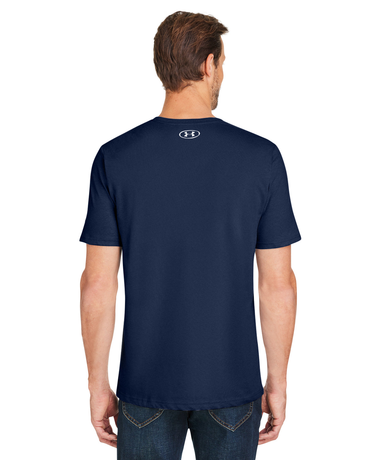 Back Model Midnight Navy/ White