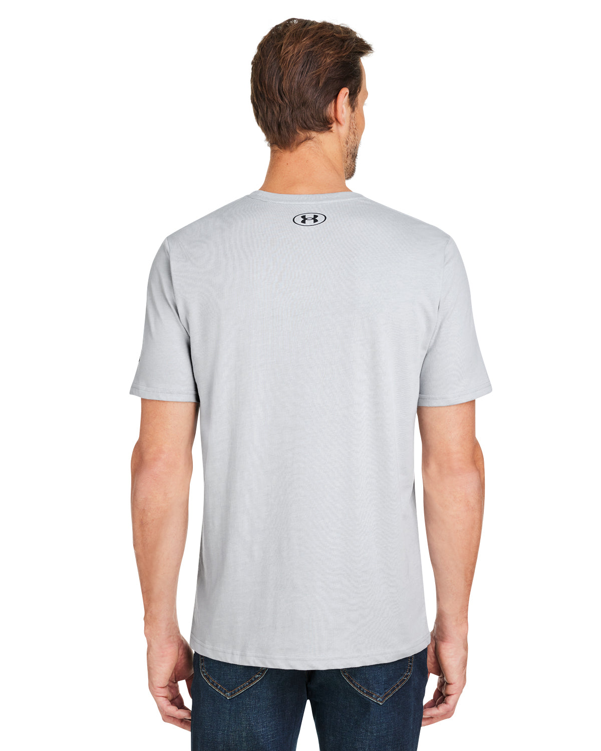 Back Model Mod Grey Medium Heather/ Black