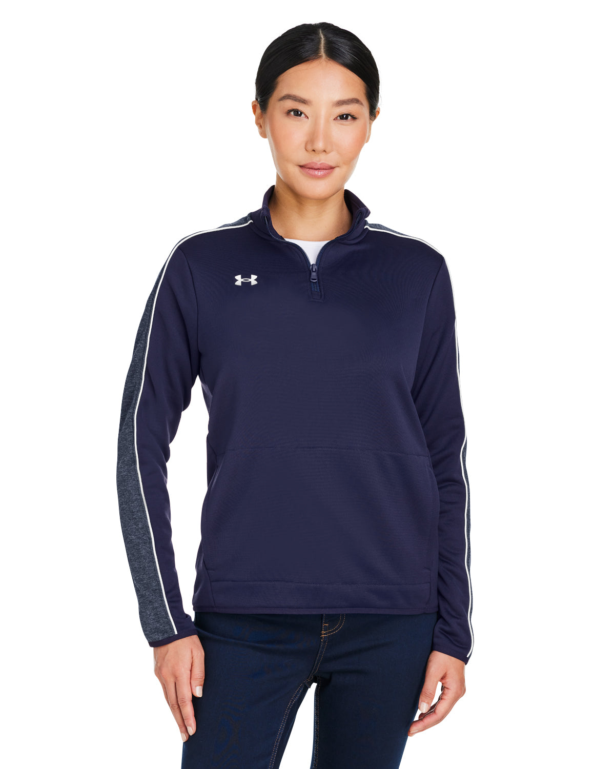 Model Midnight Navy/ White