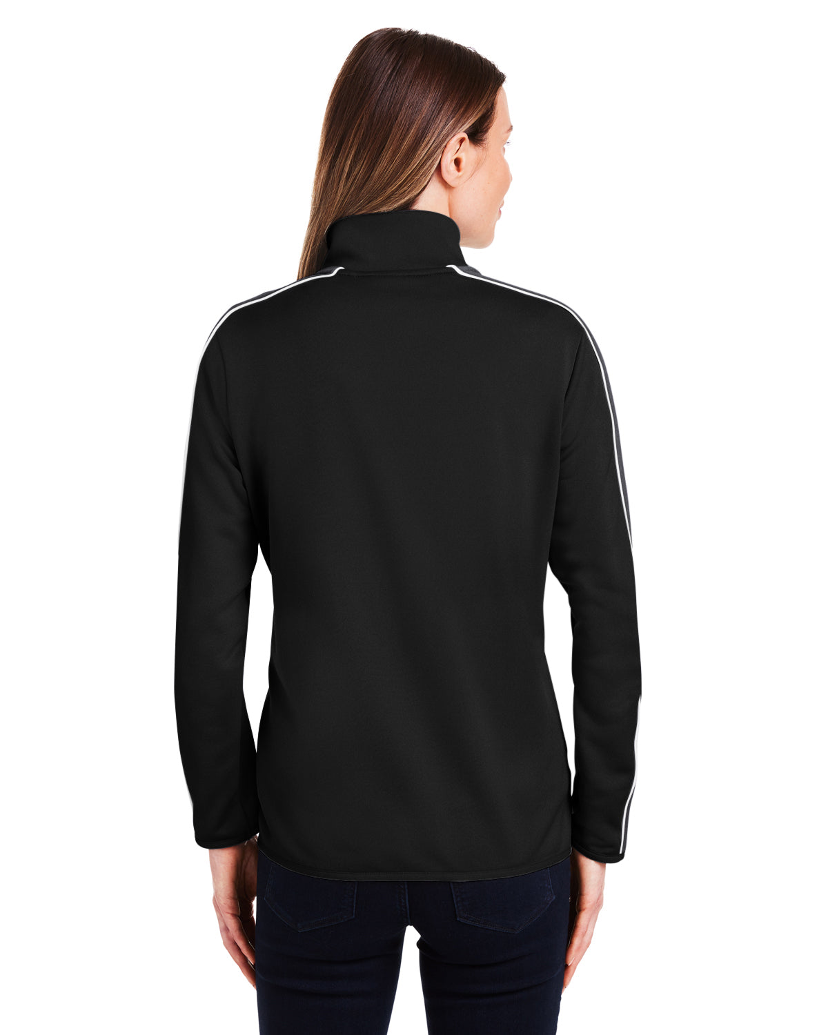 Back Model Black/ White