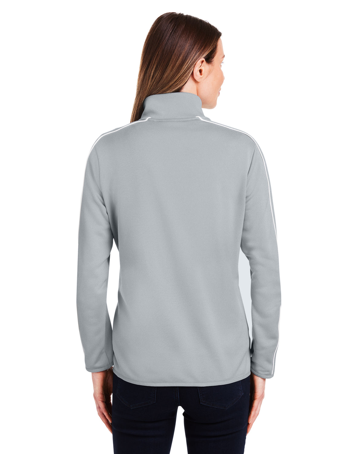 Back Model Mod Grey/ White
