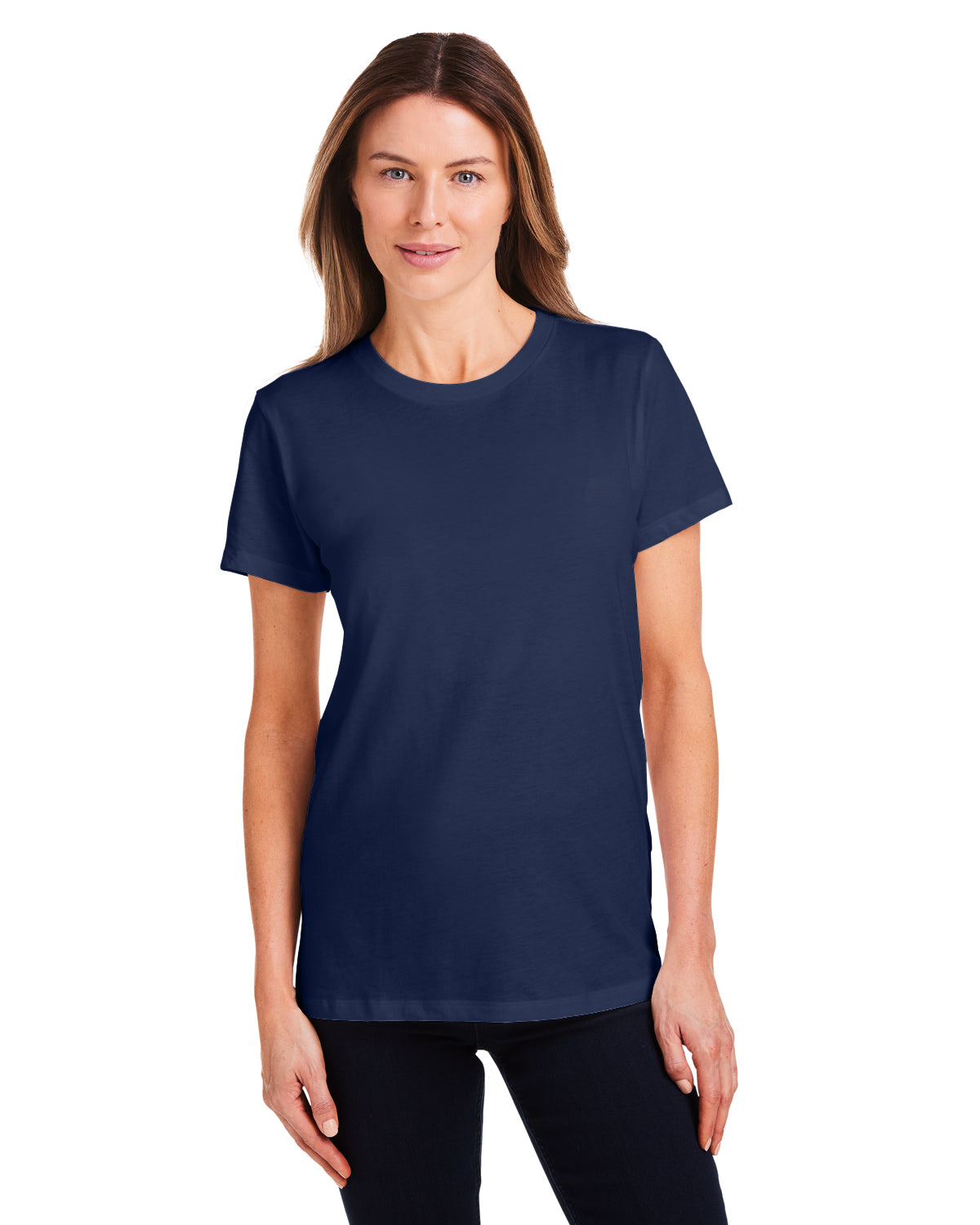 Model Midnight Navy/ White