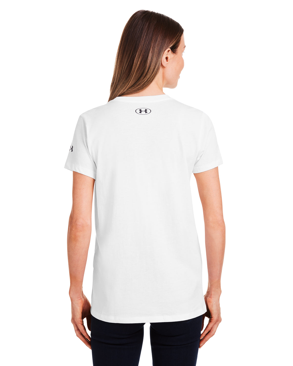 Back Model White/ Black