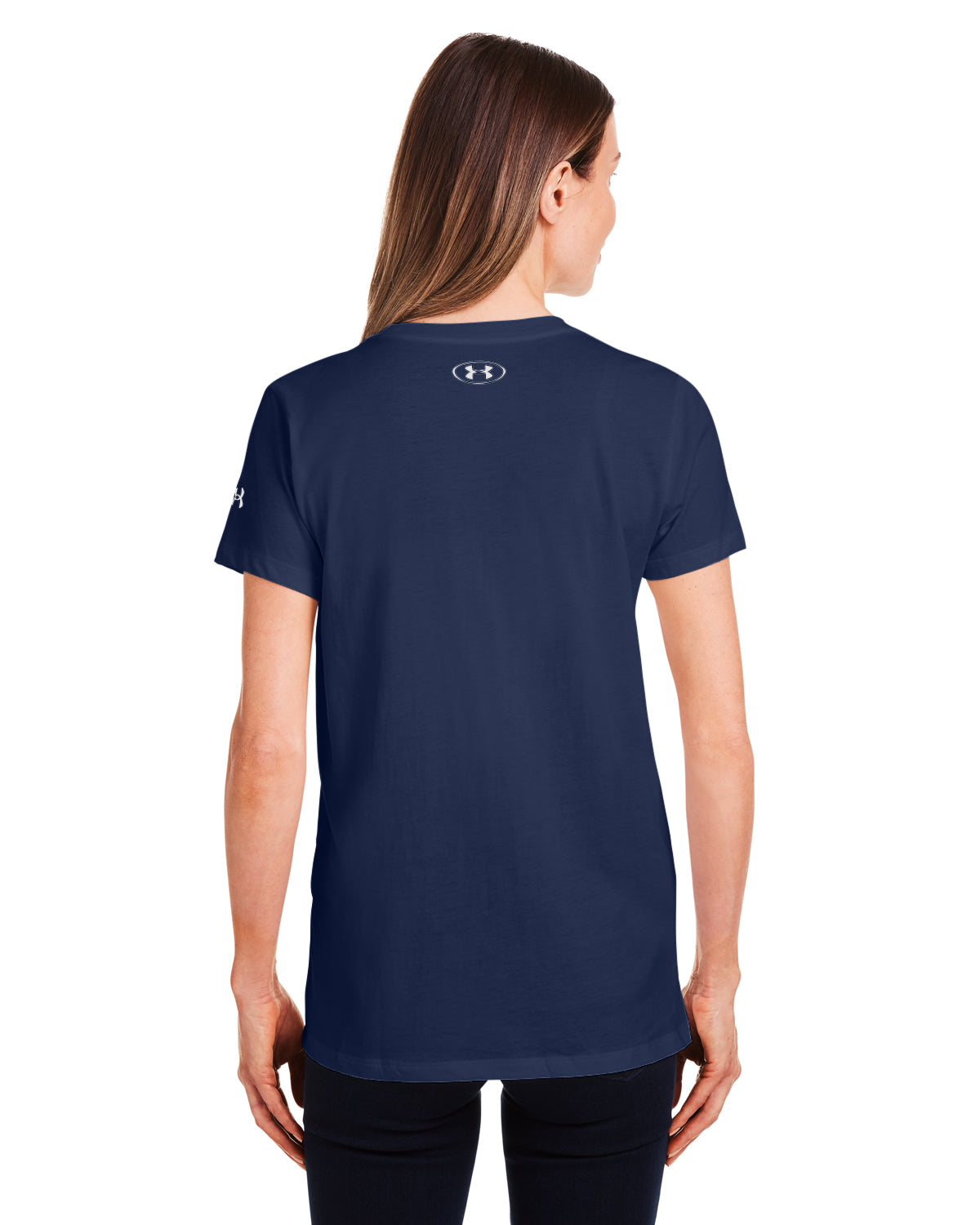 Back Model Midnight Navy/ White