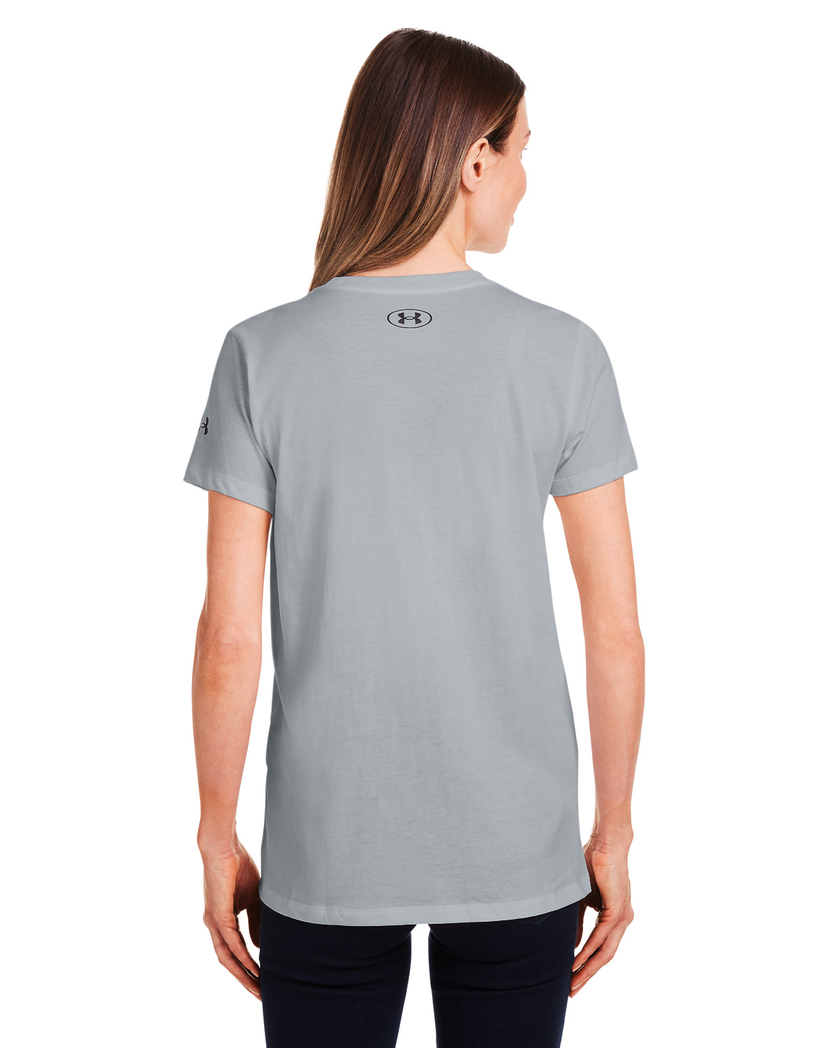 Back Model Mod Grey Medium Heather/ Black