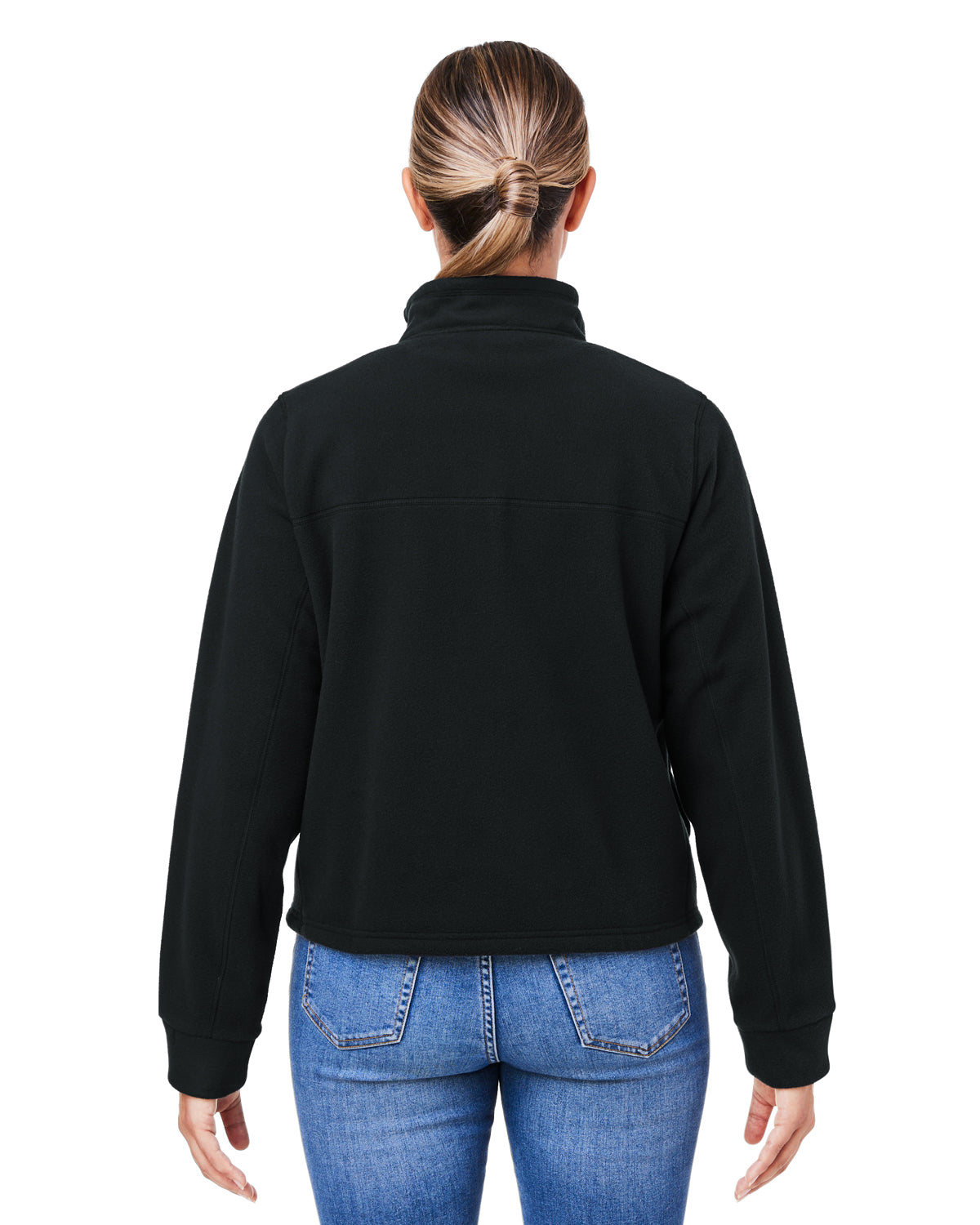 Back Model Black/ Black_001