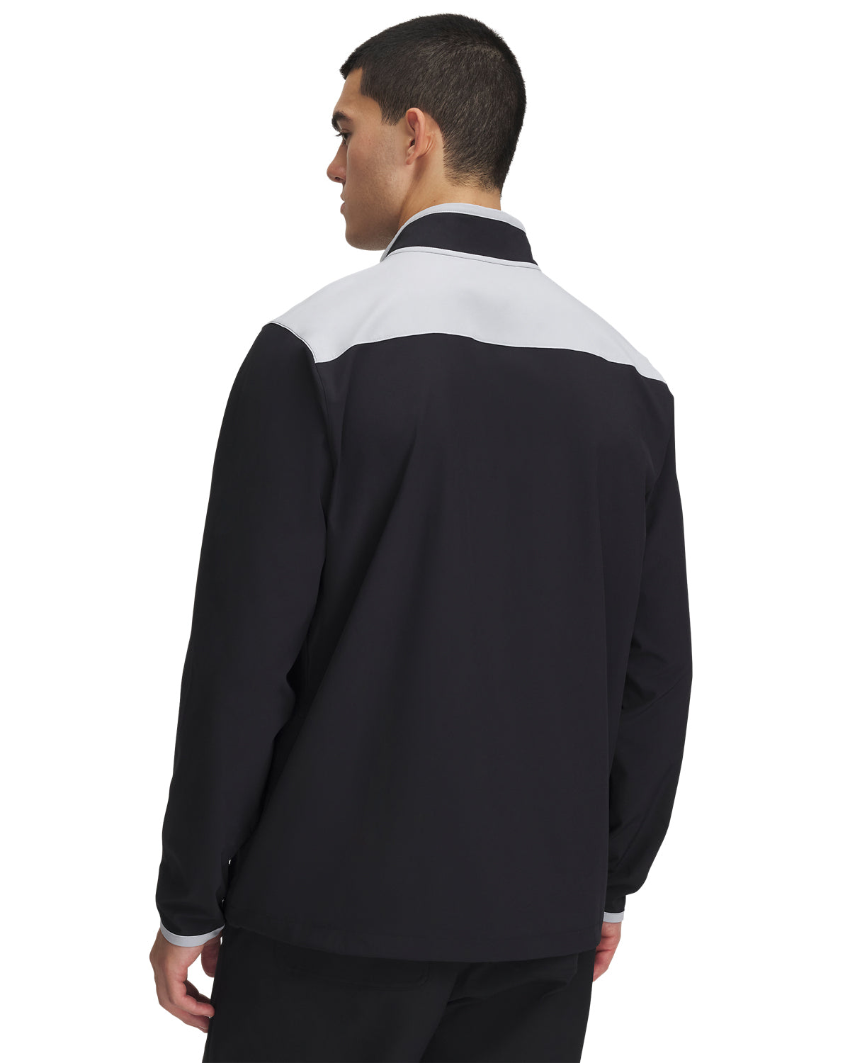 Back Model Black/ M G/ White