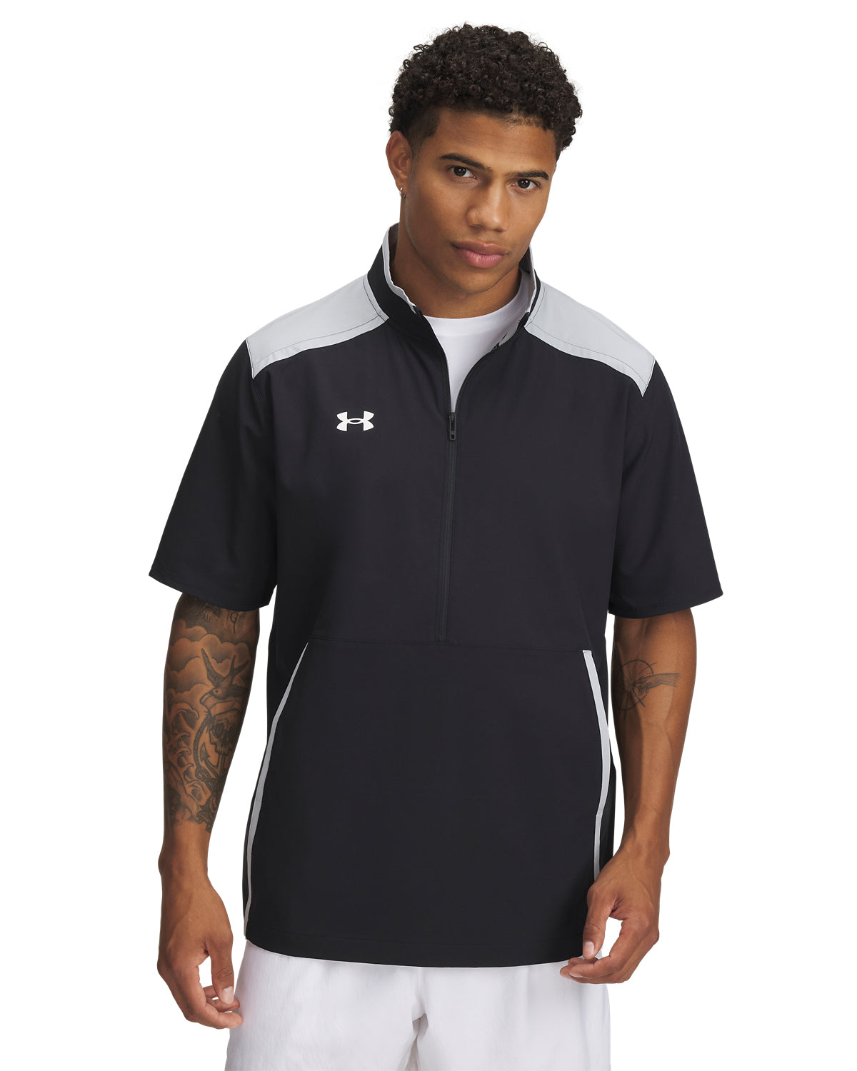 Model Black/ M G/ White