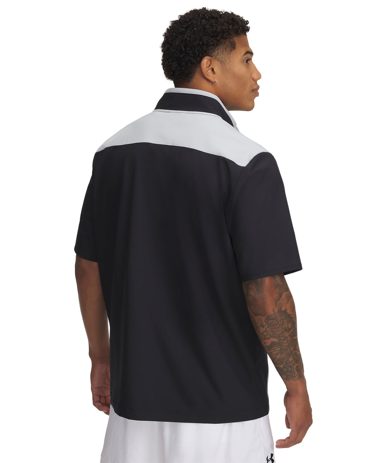 Back Model Black/ M G/ White