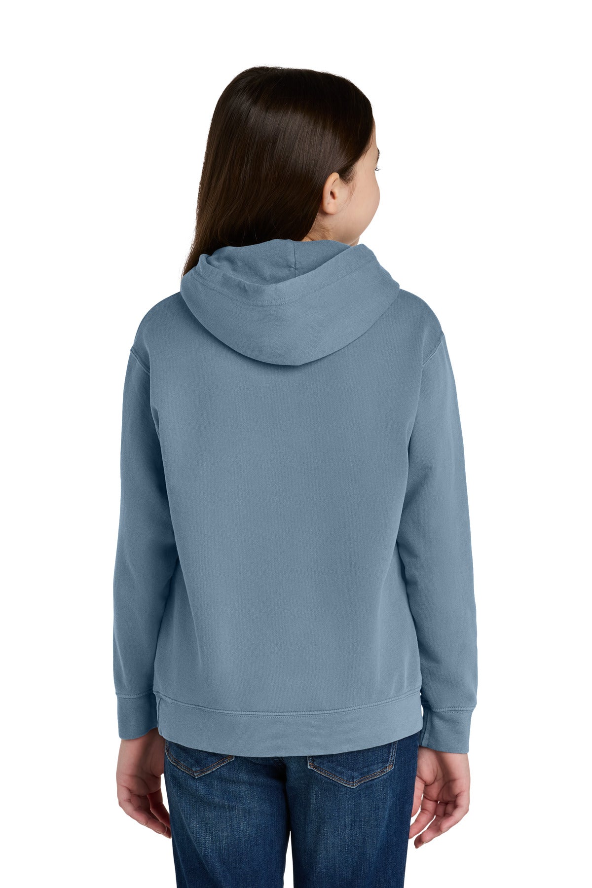 Back Model Blue Jean